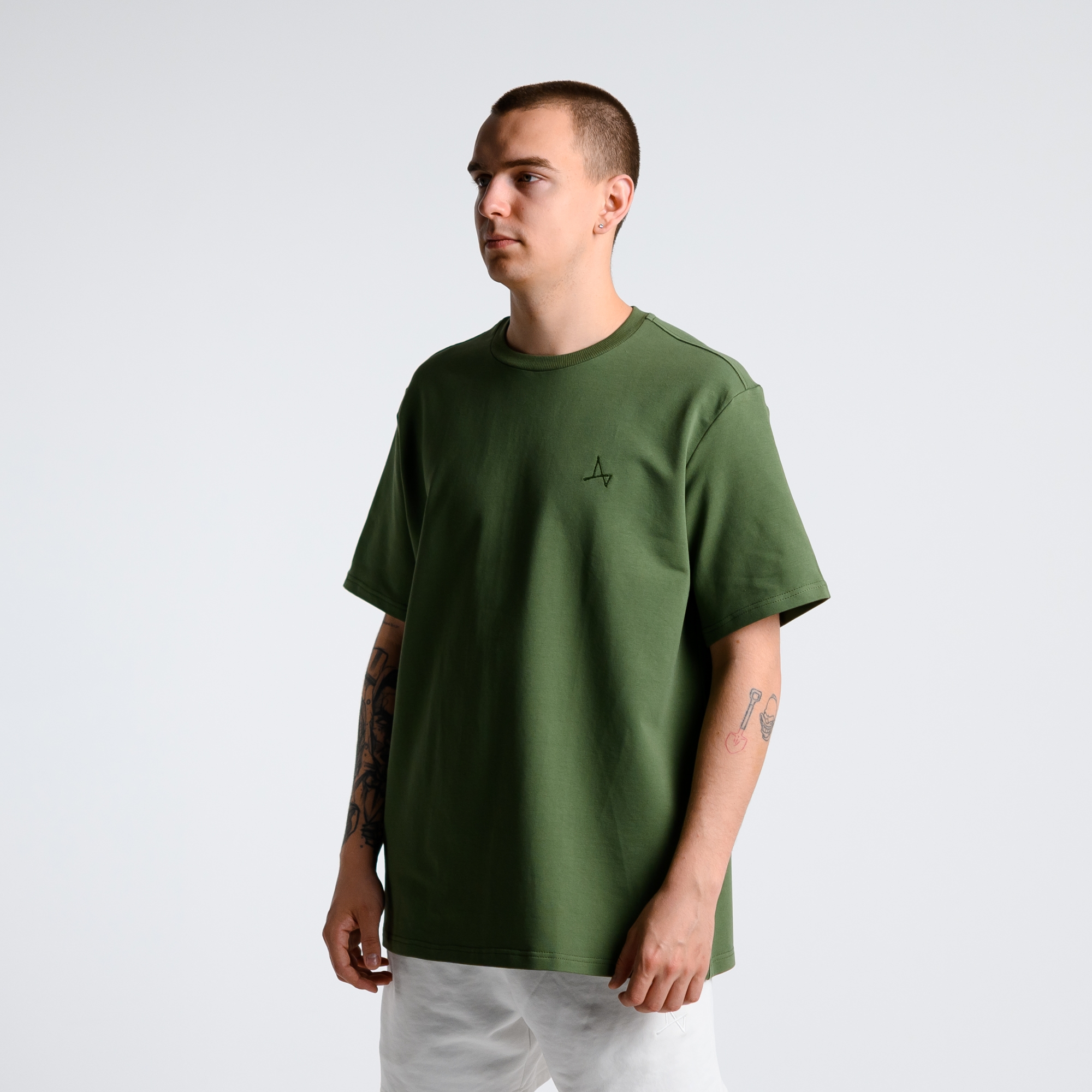 Футболка базовая