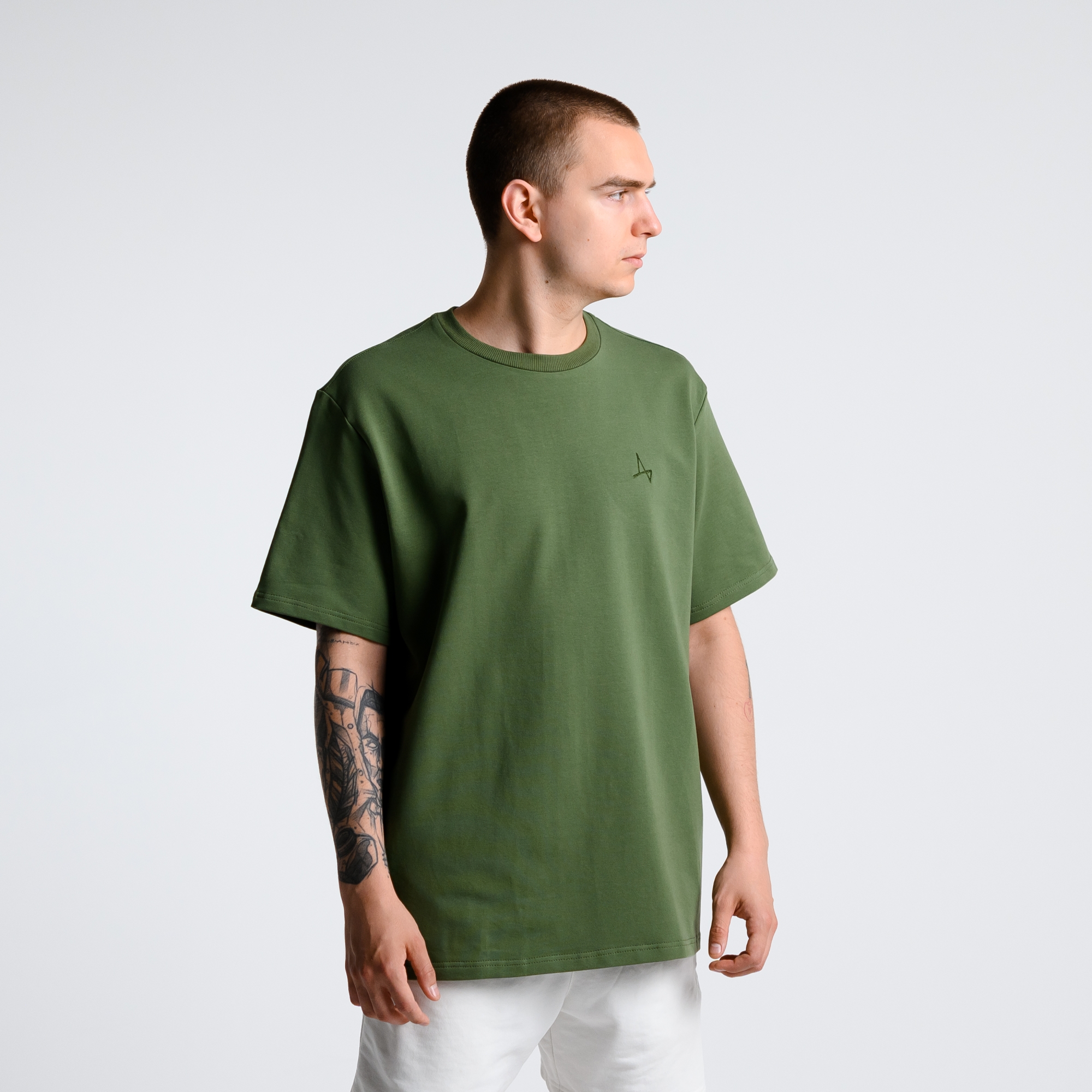 Футболка базовая