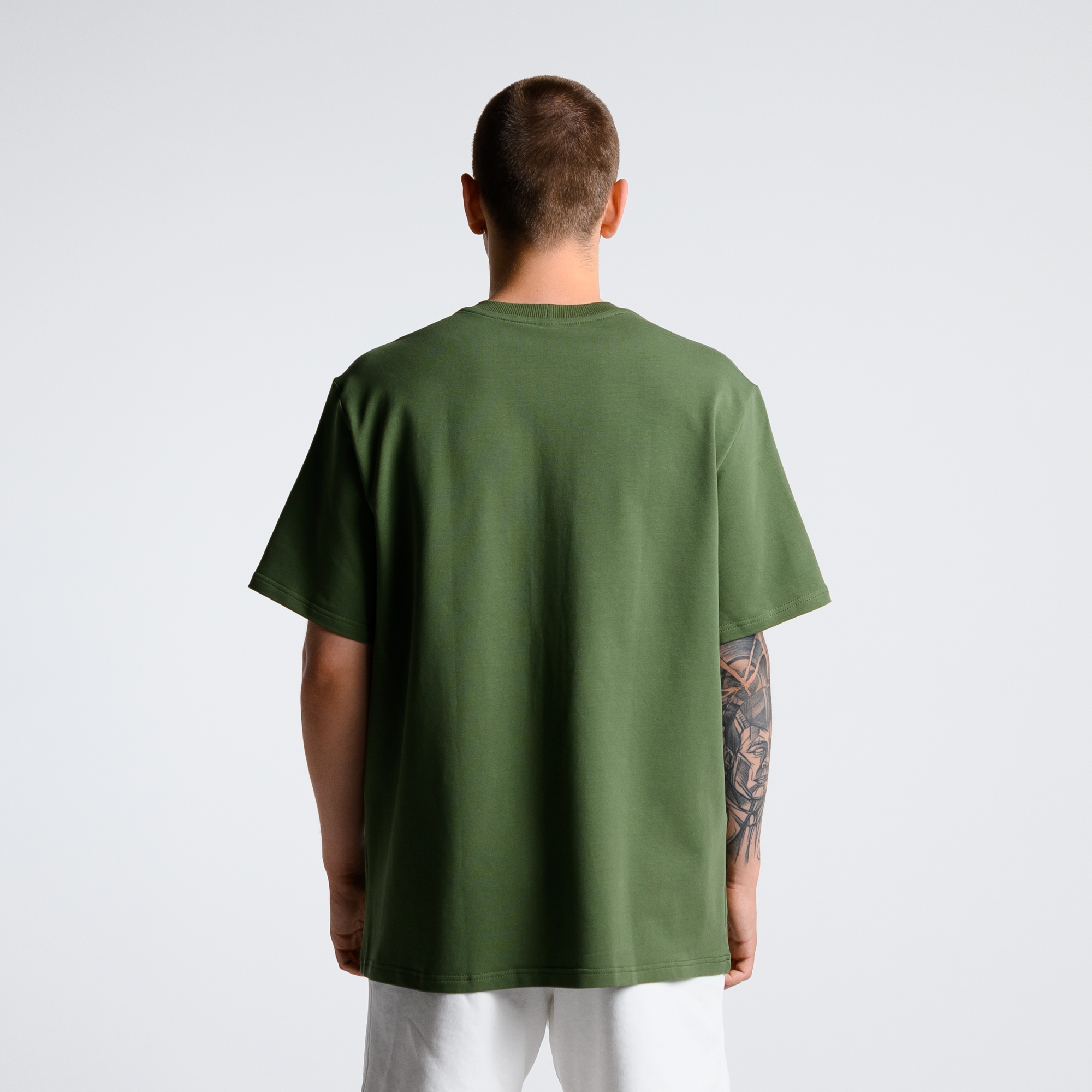 Футболка базовая