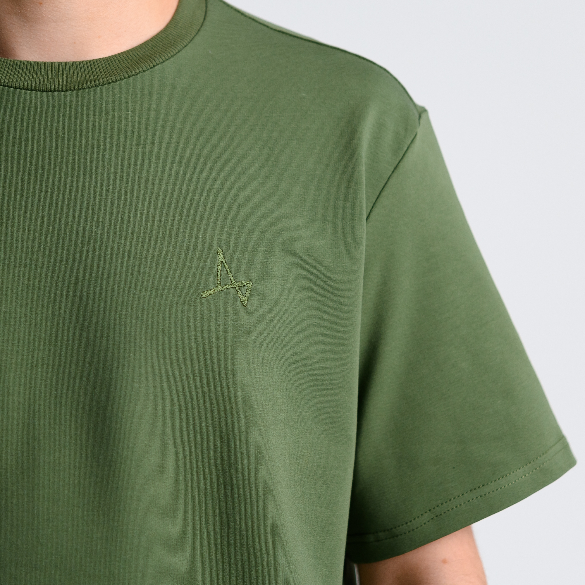 Футболка базовая