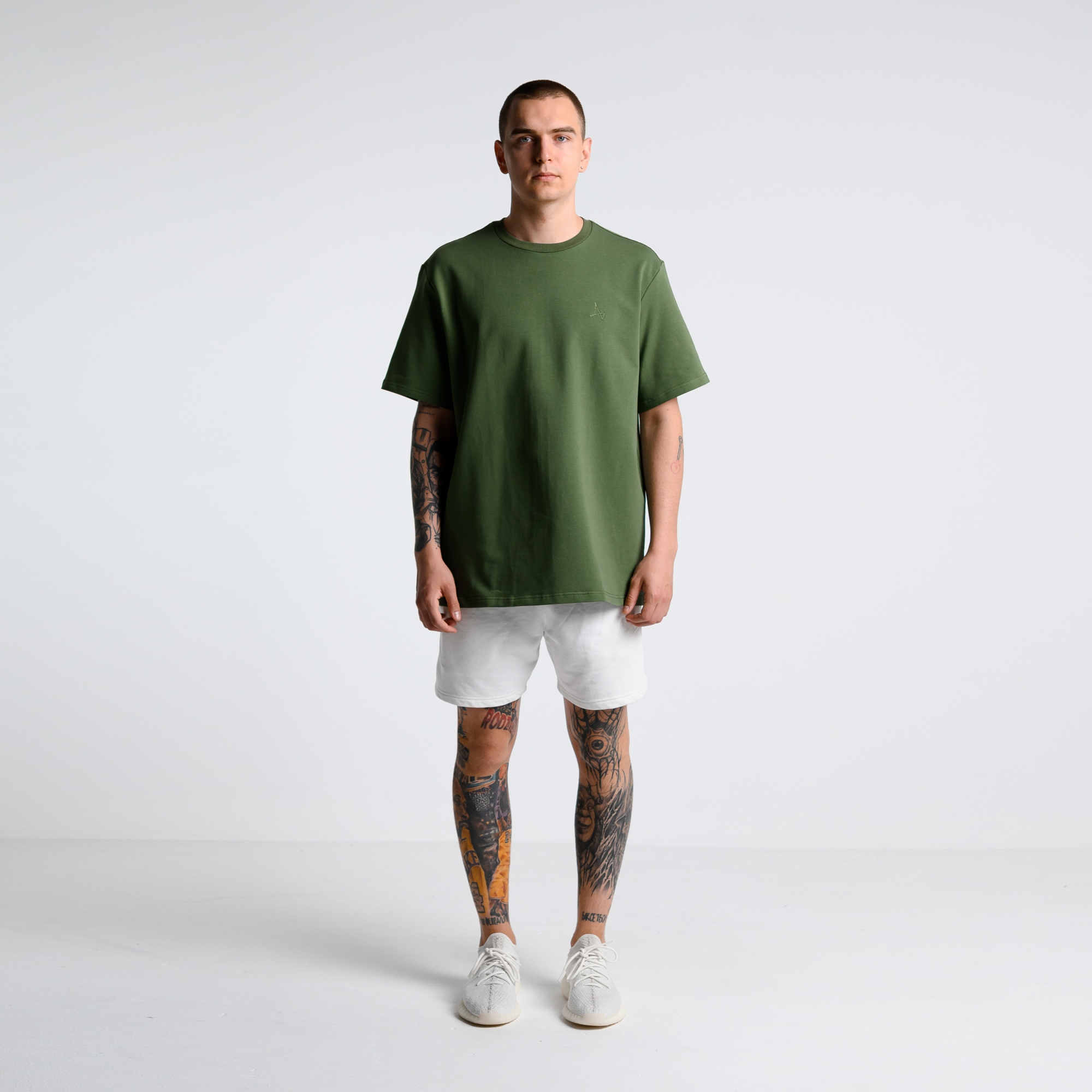 Футболка базовая