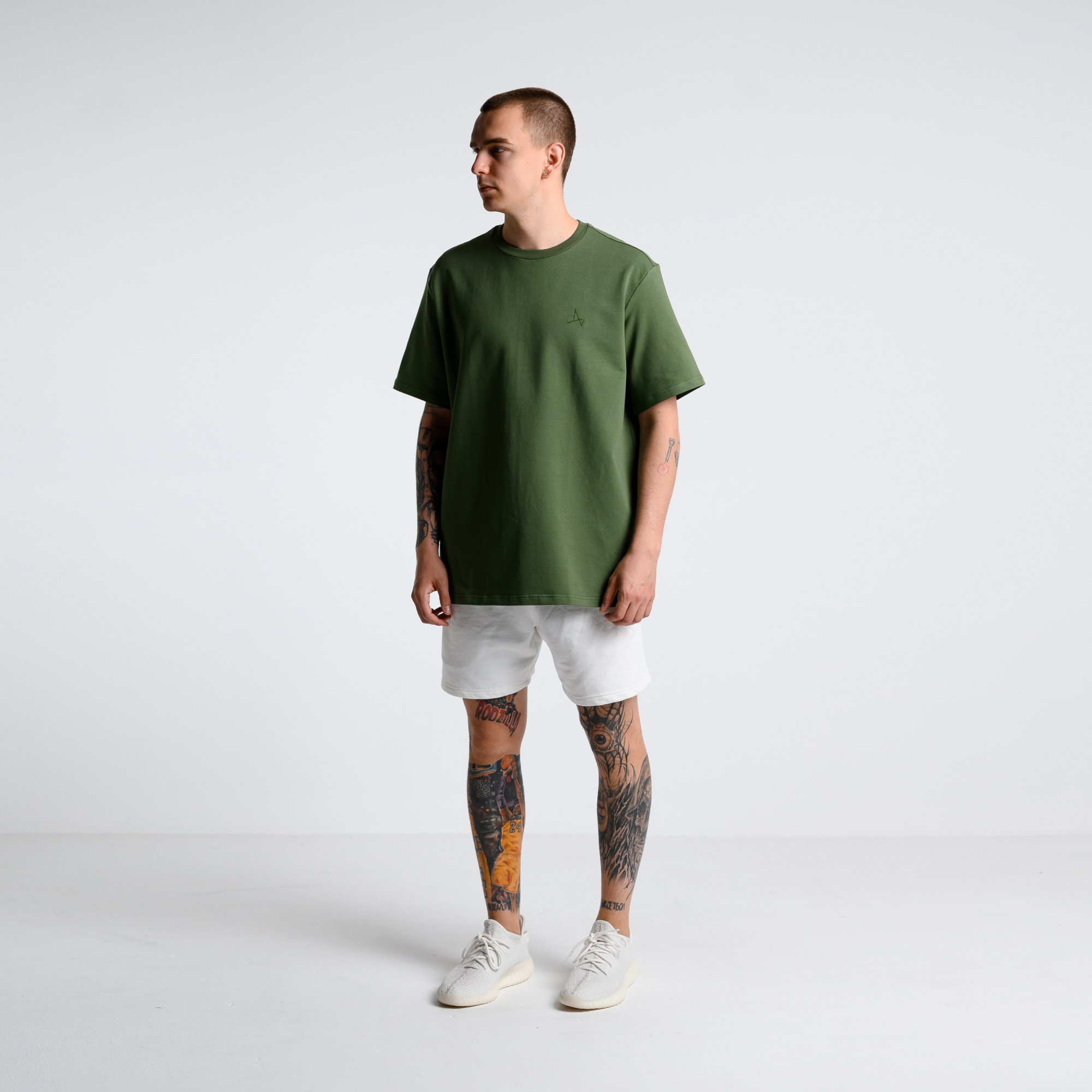 Футболка базовая