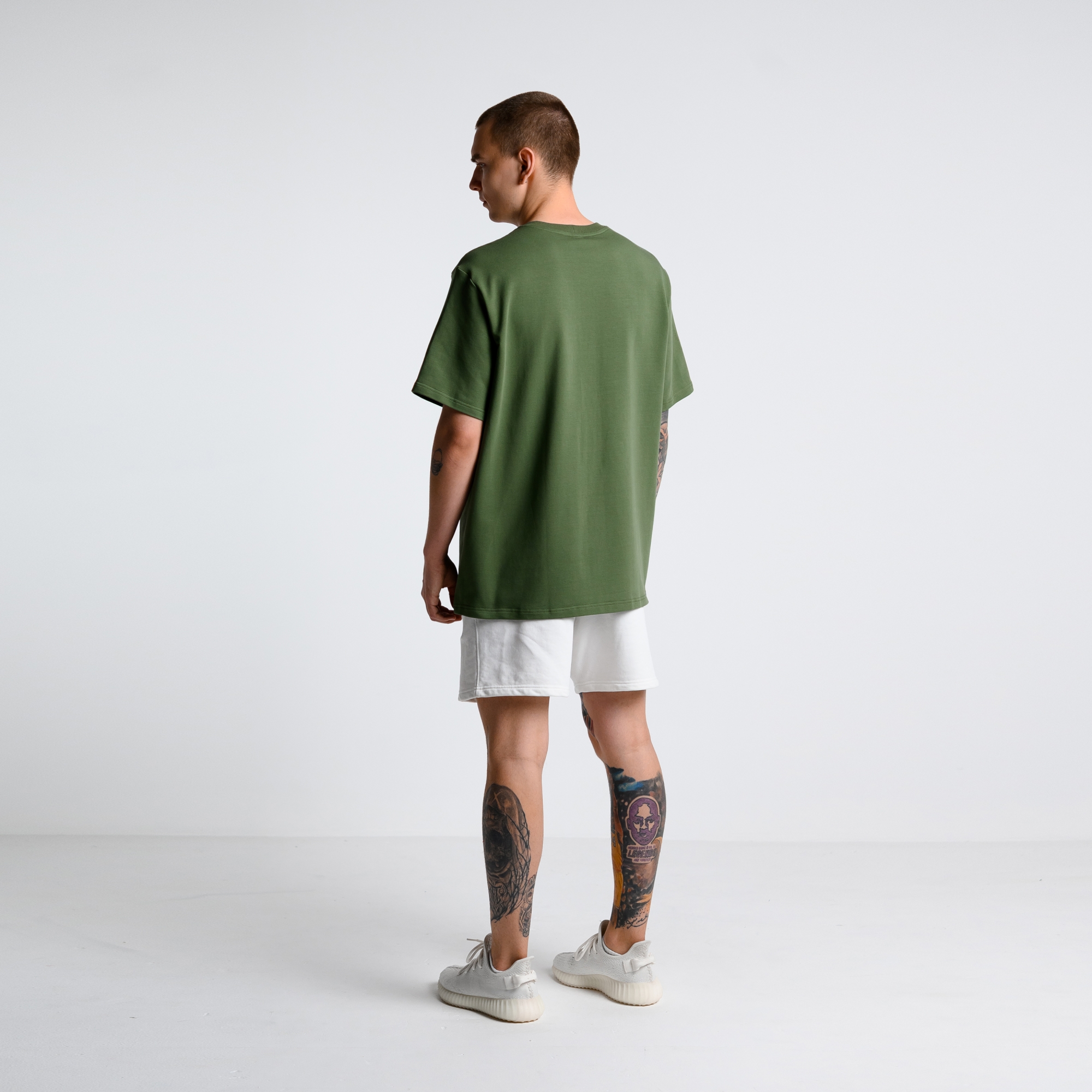 Футболка базовая