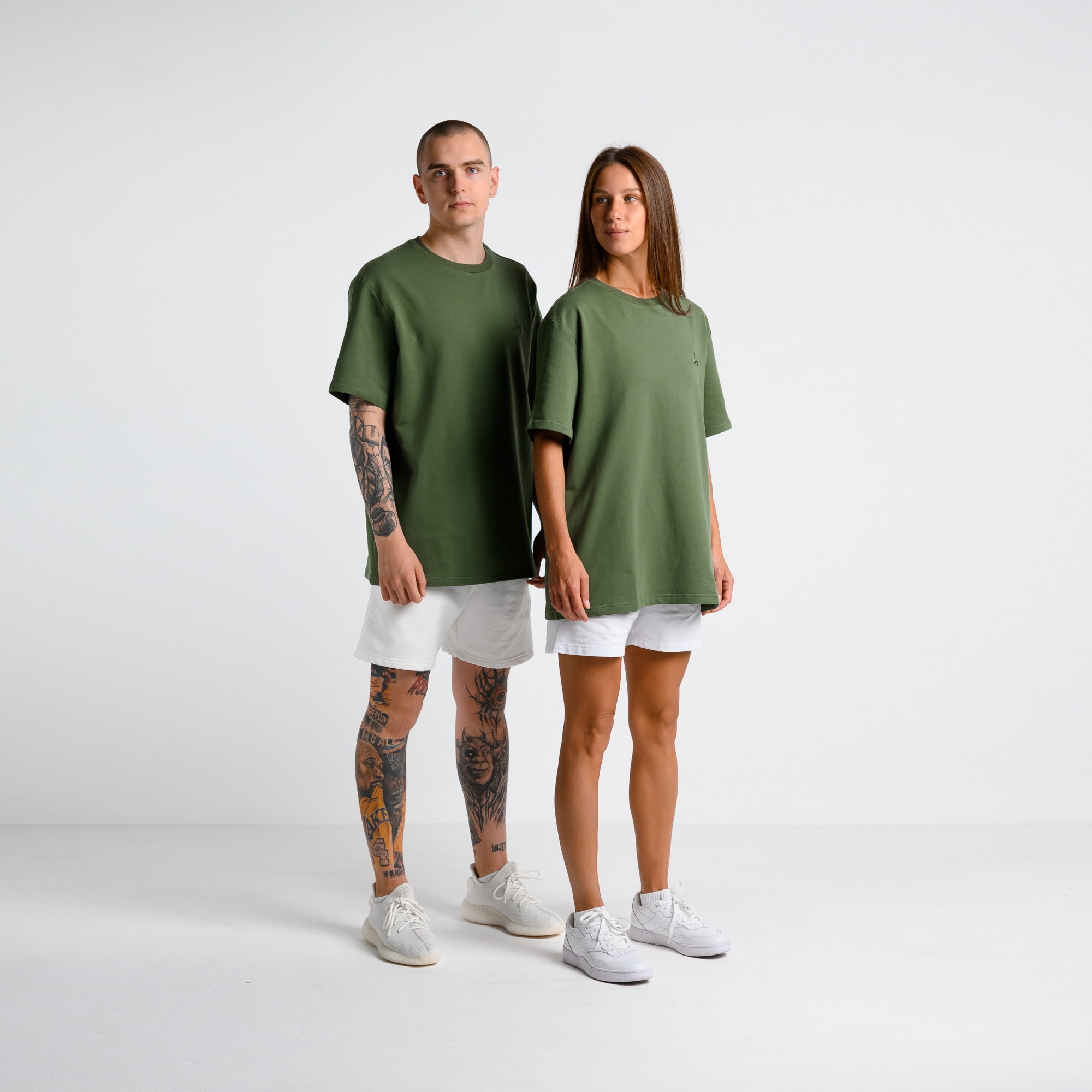 Футболка базовая