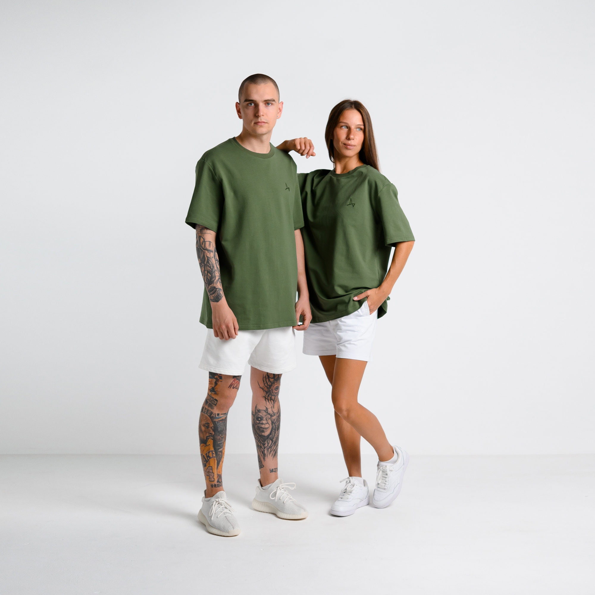 Футболка базовая