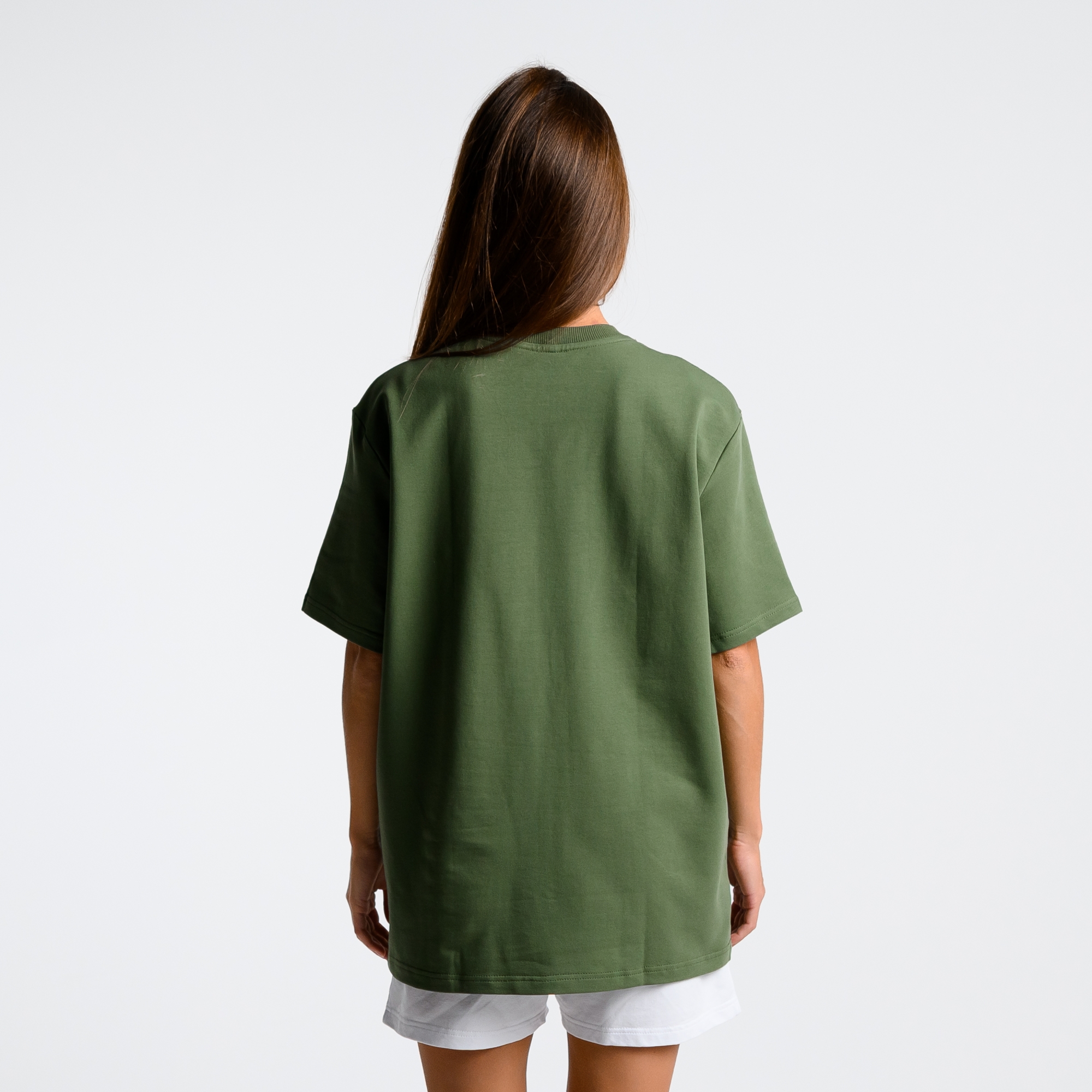 Футболка базовая