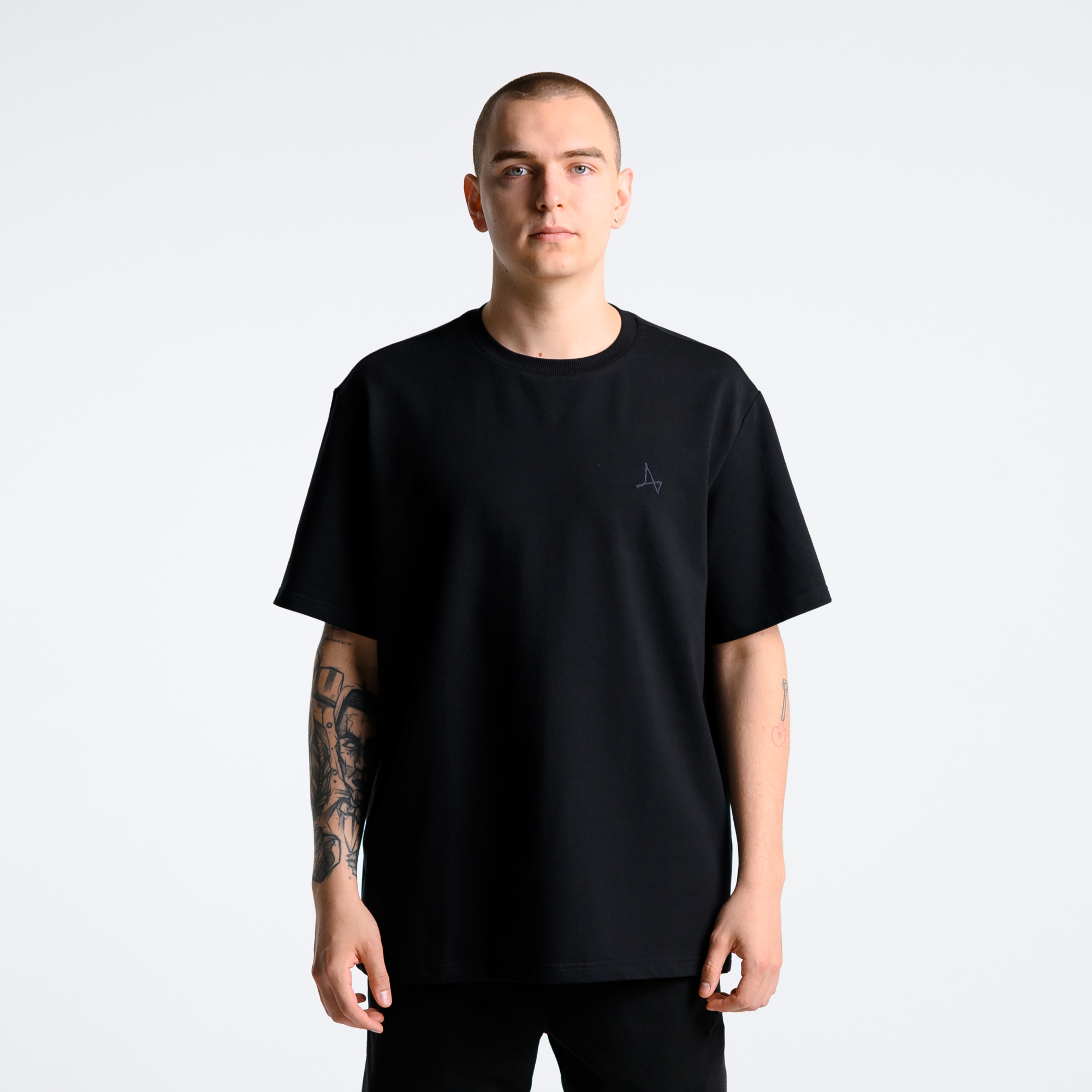 Футболка базовая