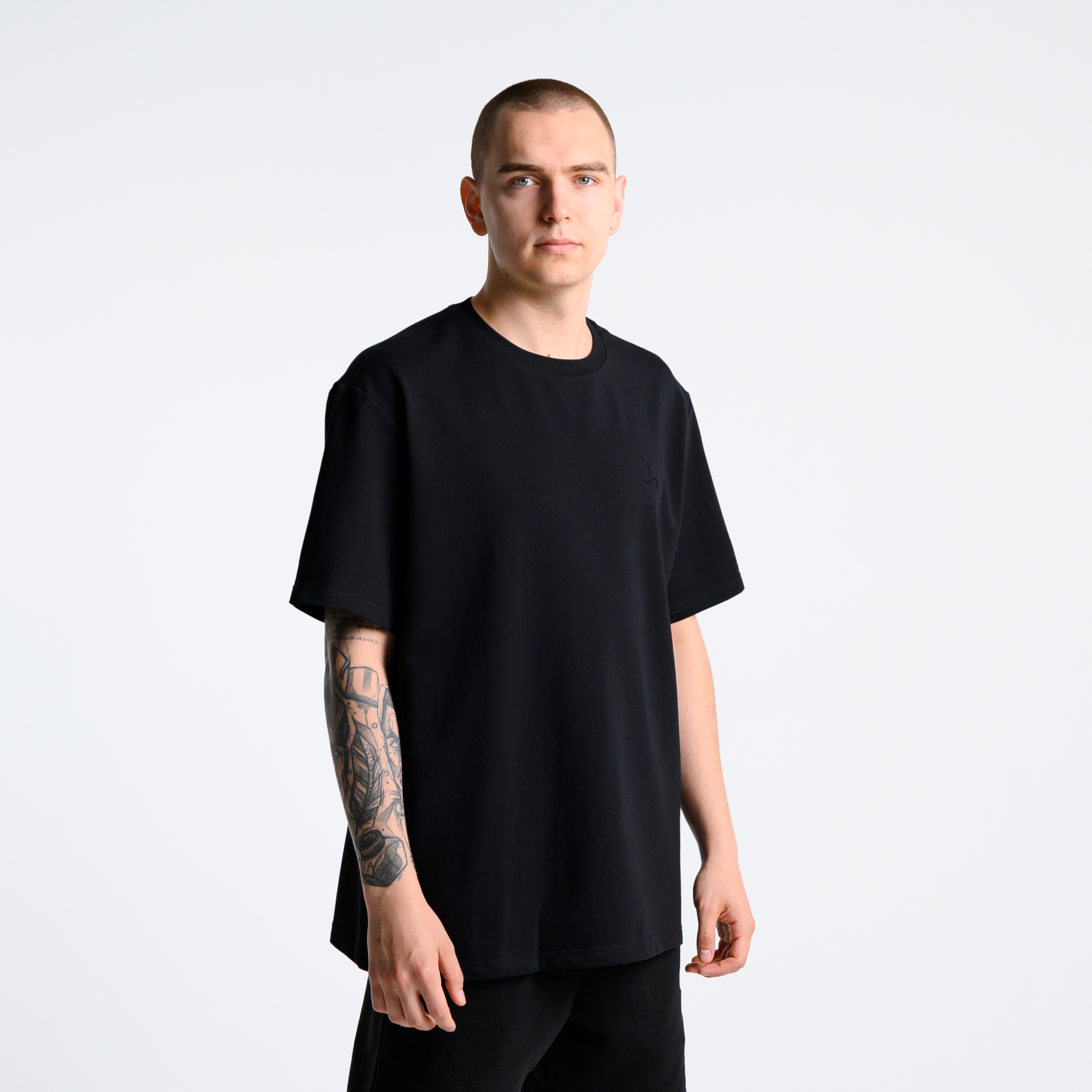 Футболка базовая