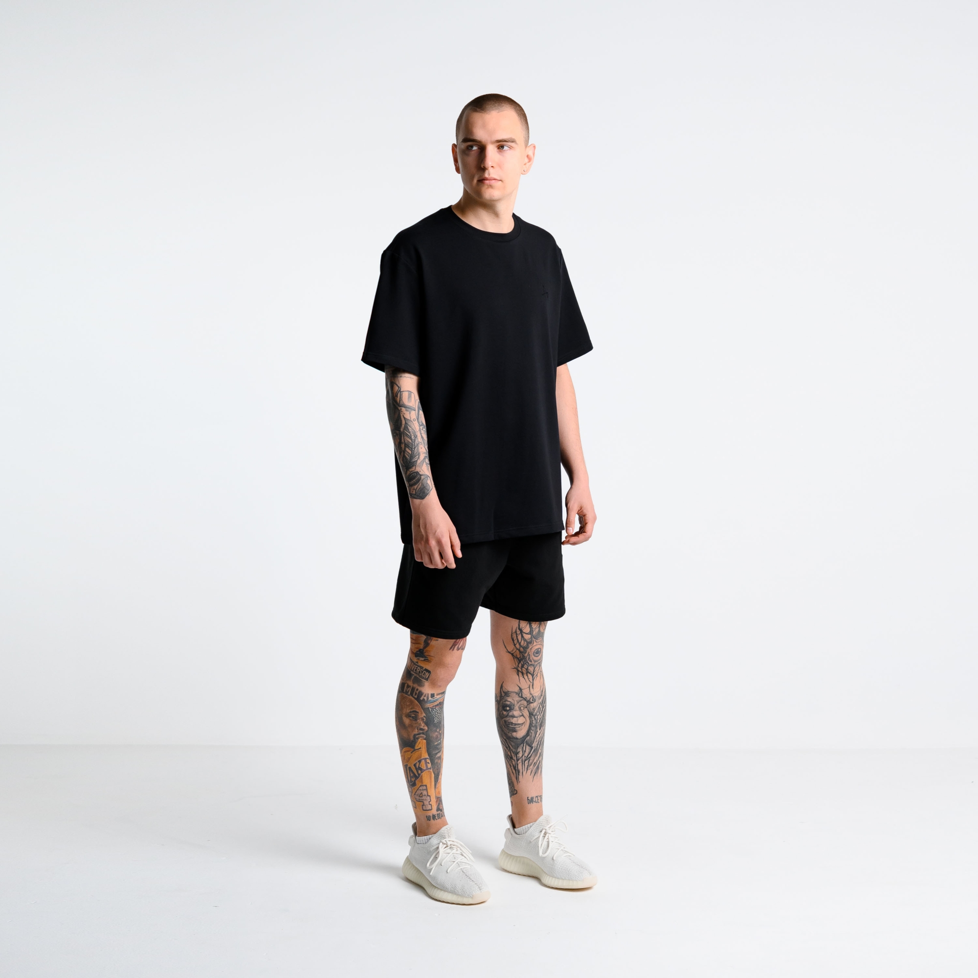 Футболка базовая