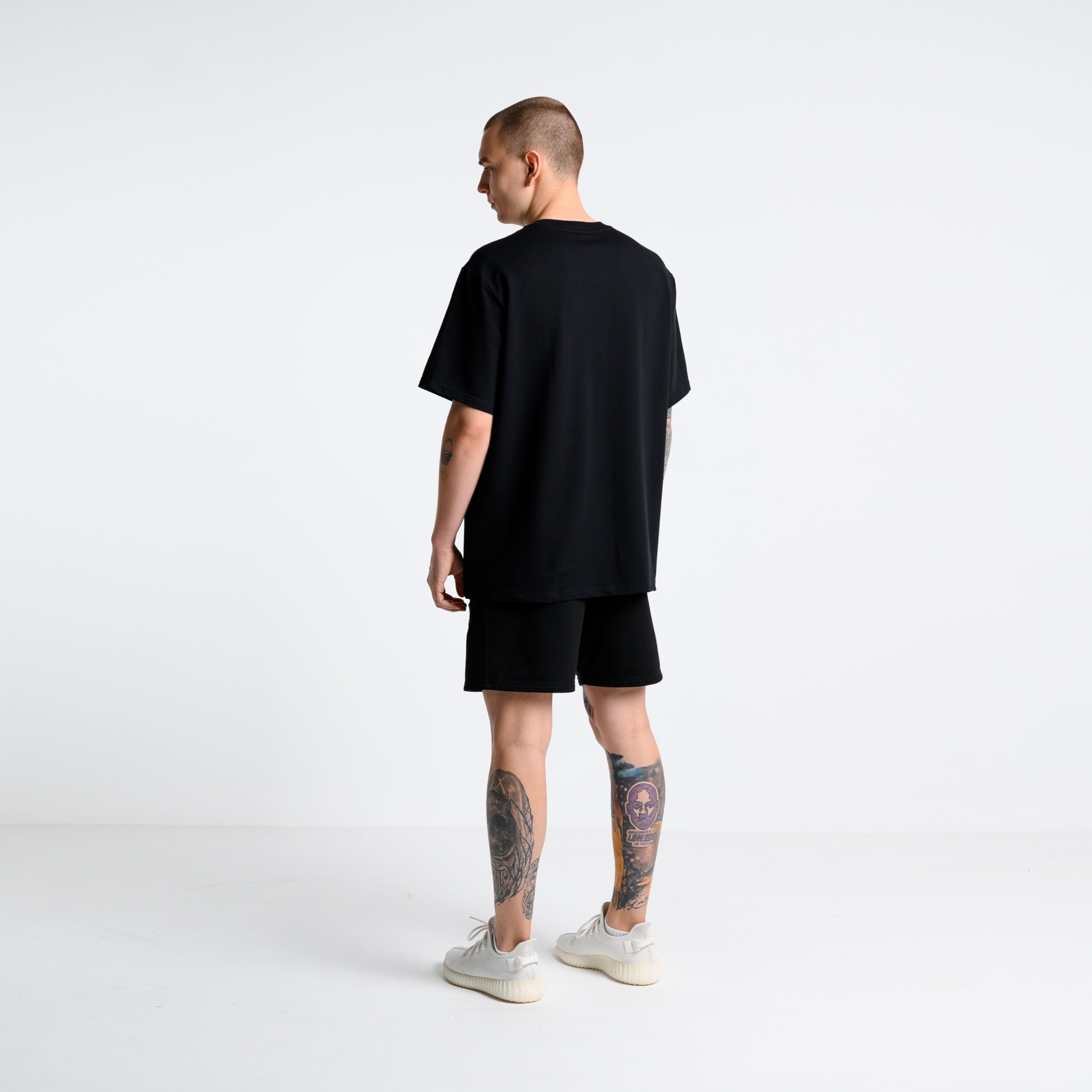 Футболка базовая