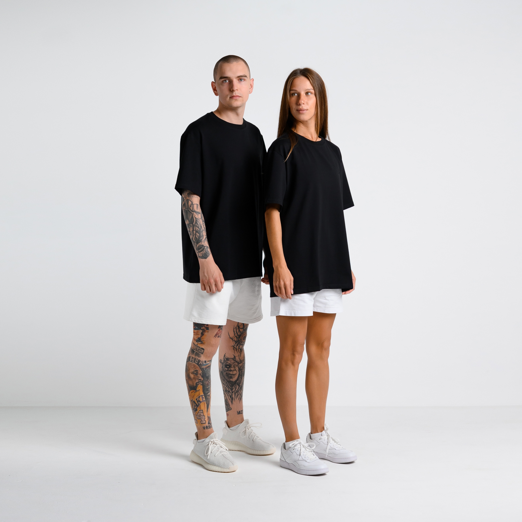 Футболка базовая