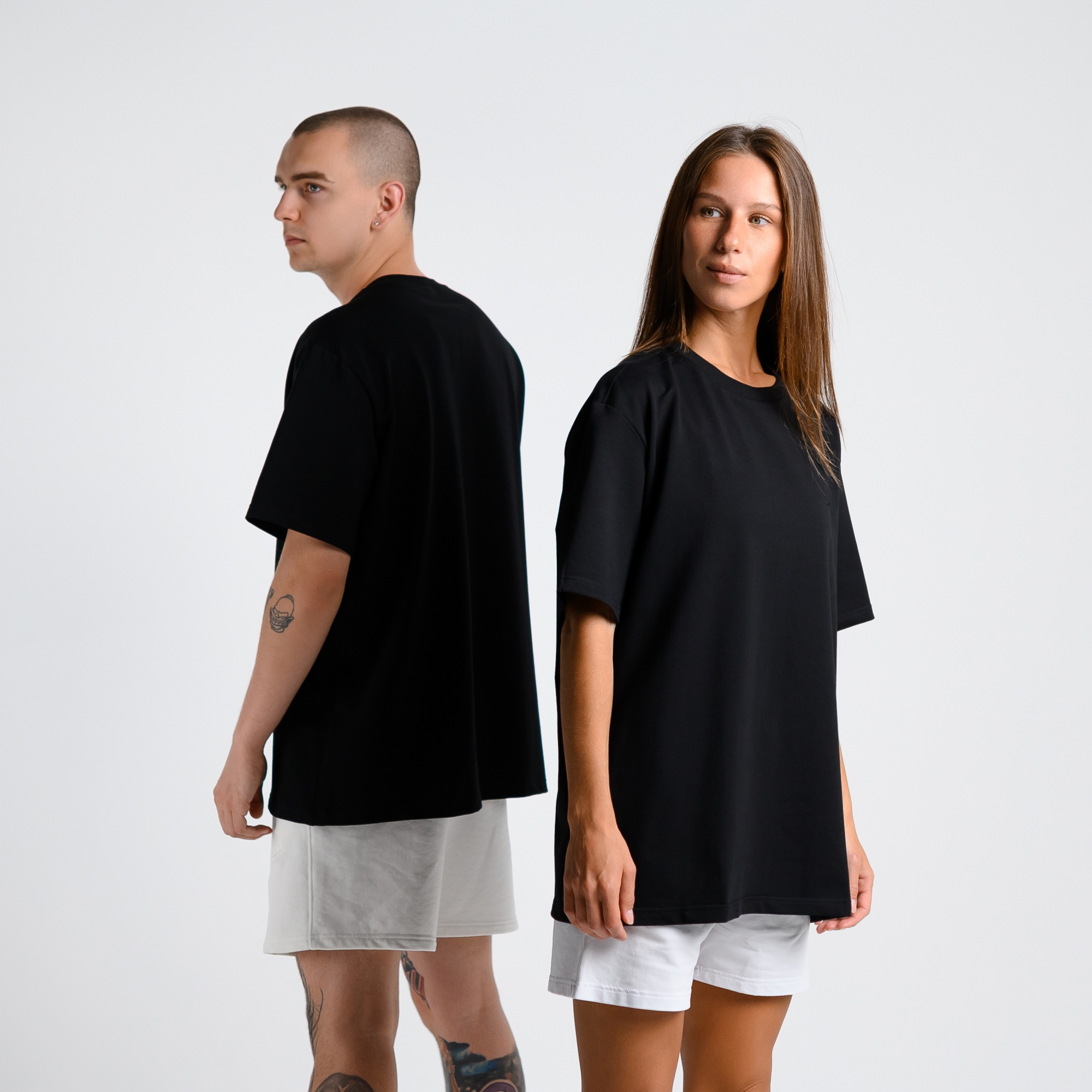 Футболка базовая