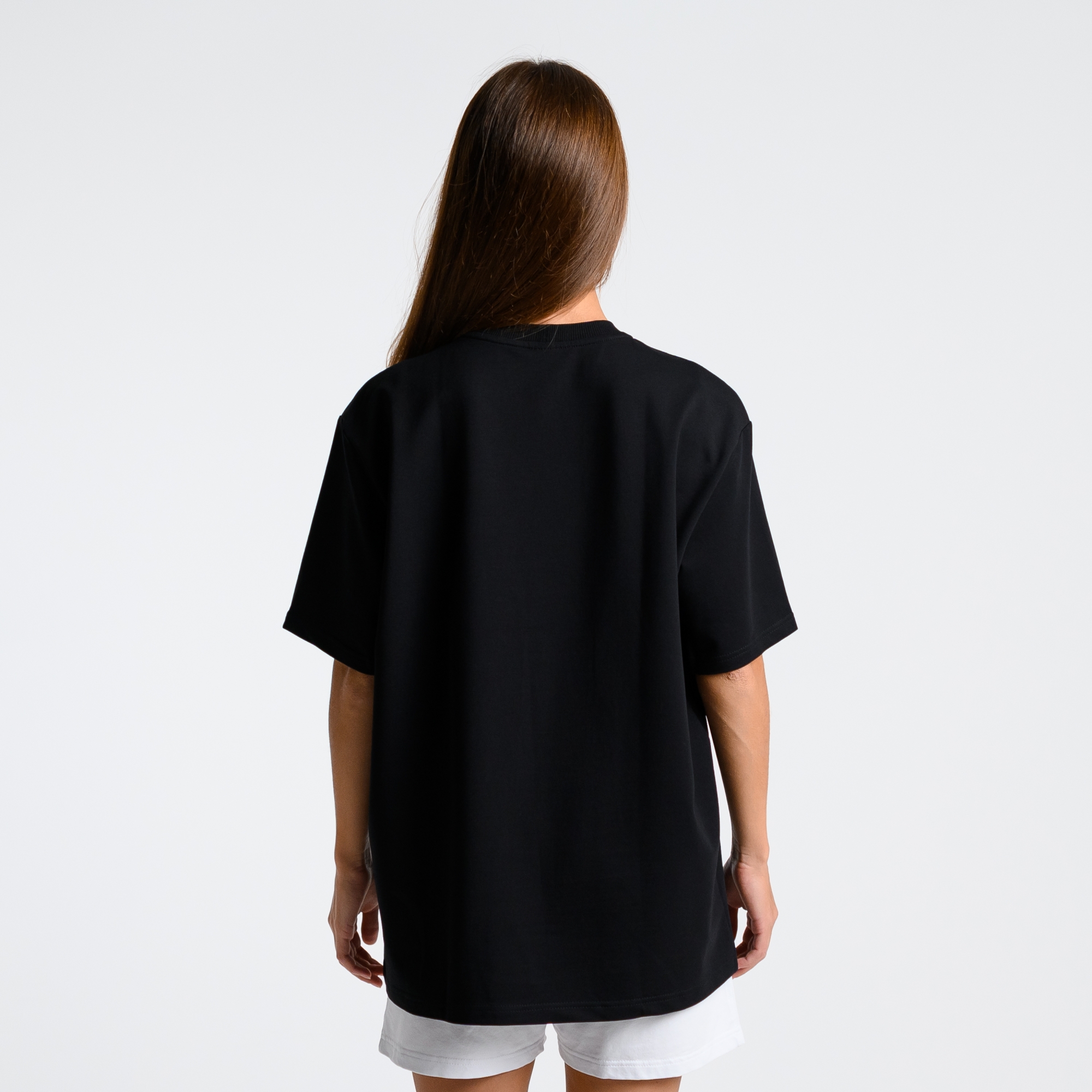 Футболка базовая