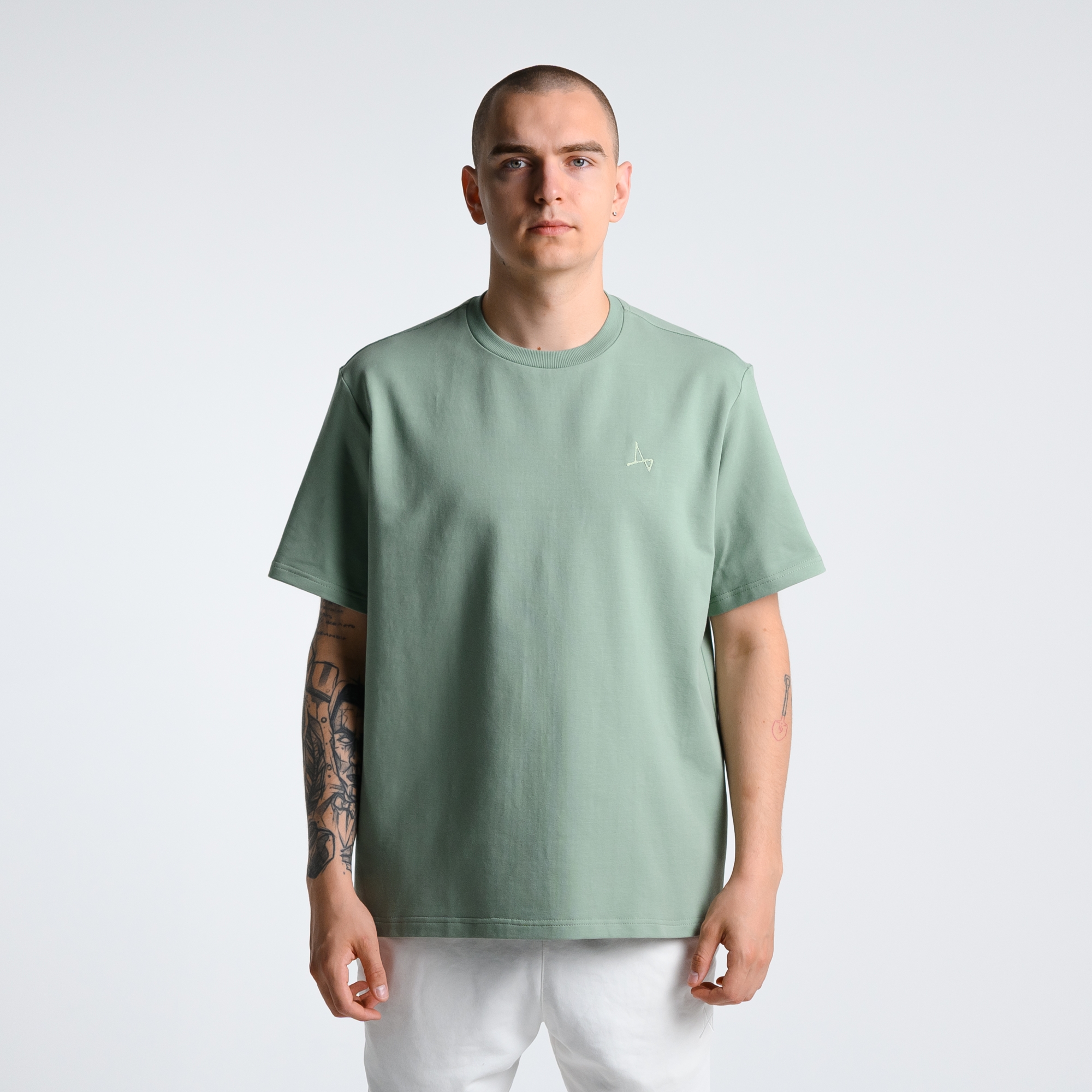 Футболка базовая