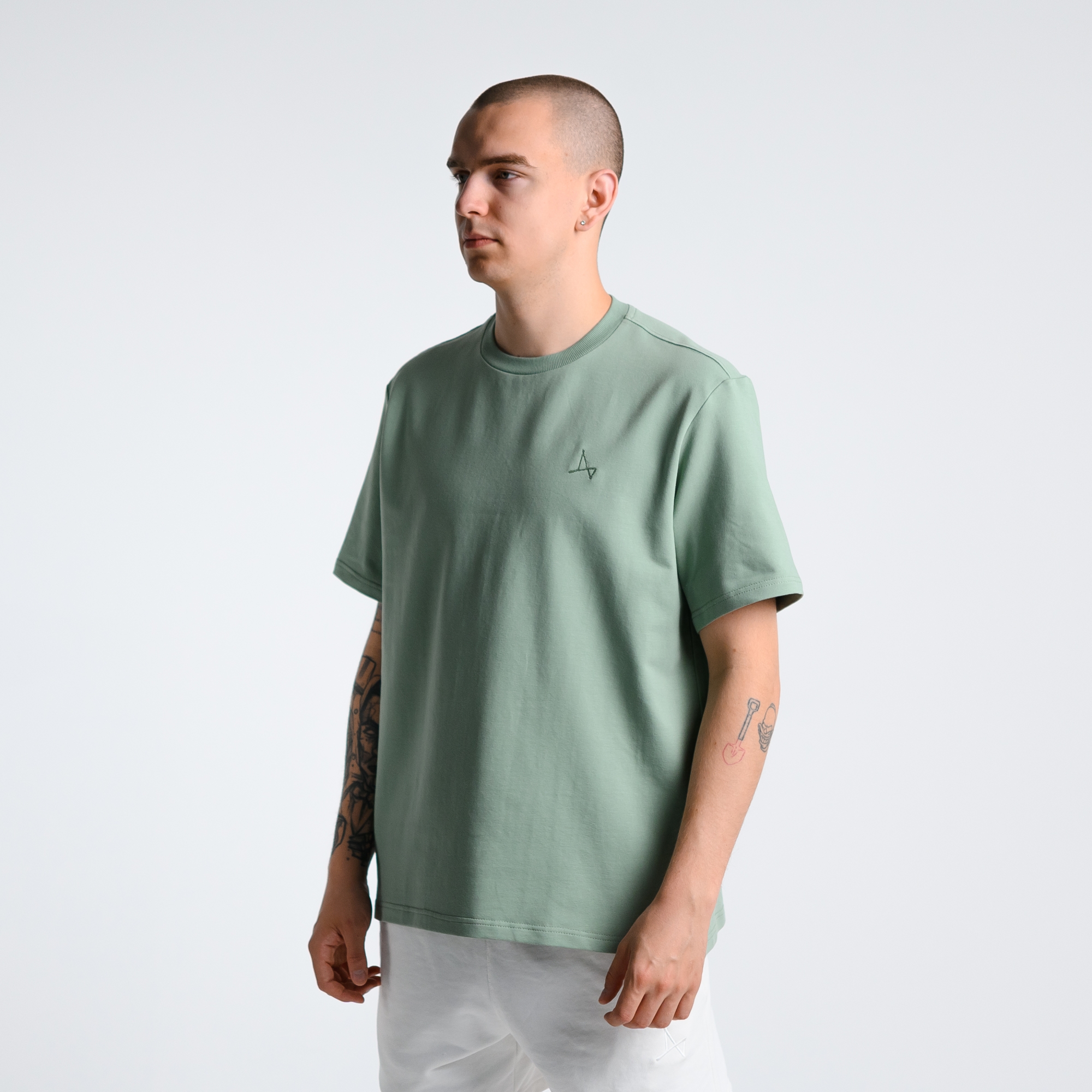 Футболка базовая