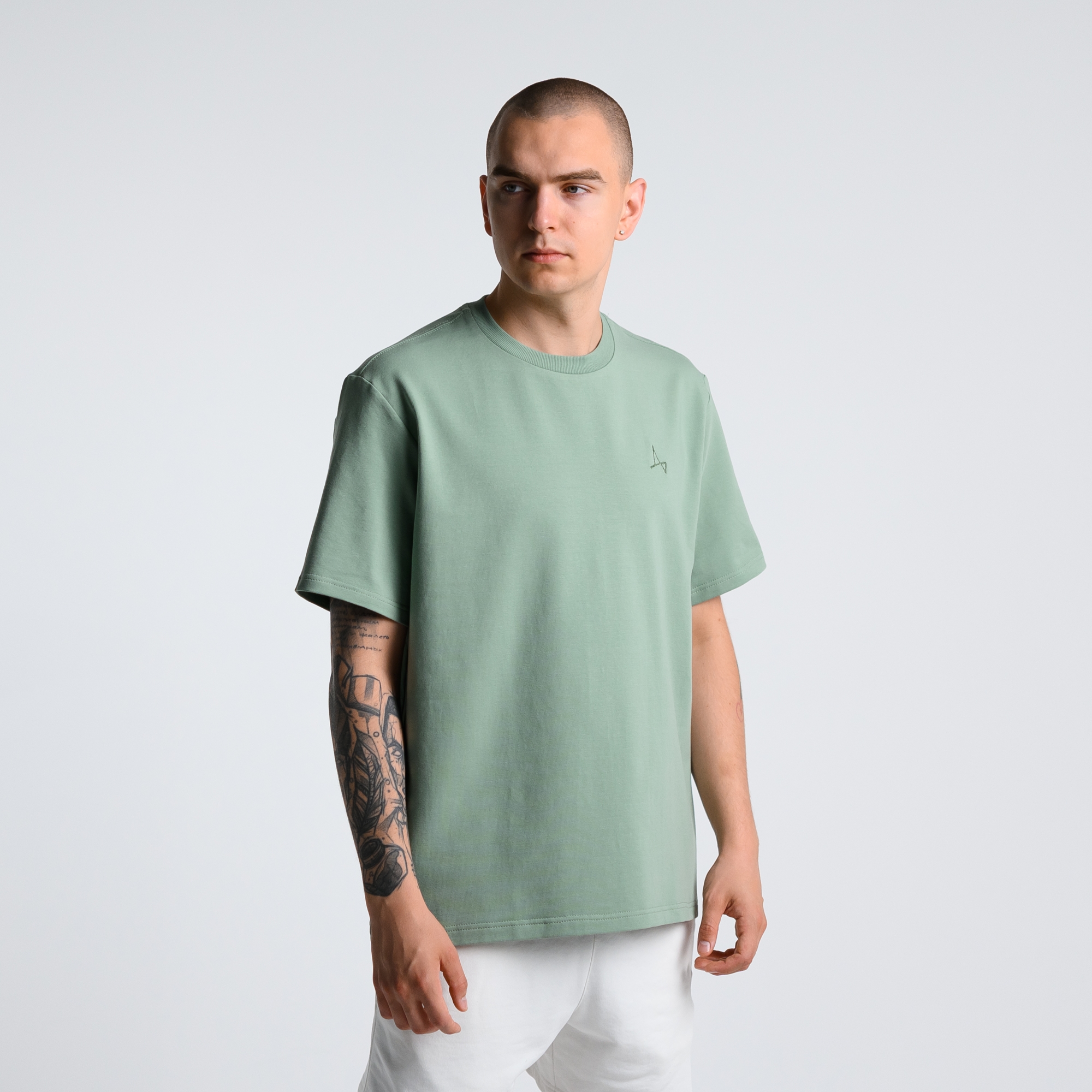 Футболка базовая