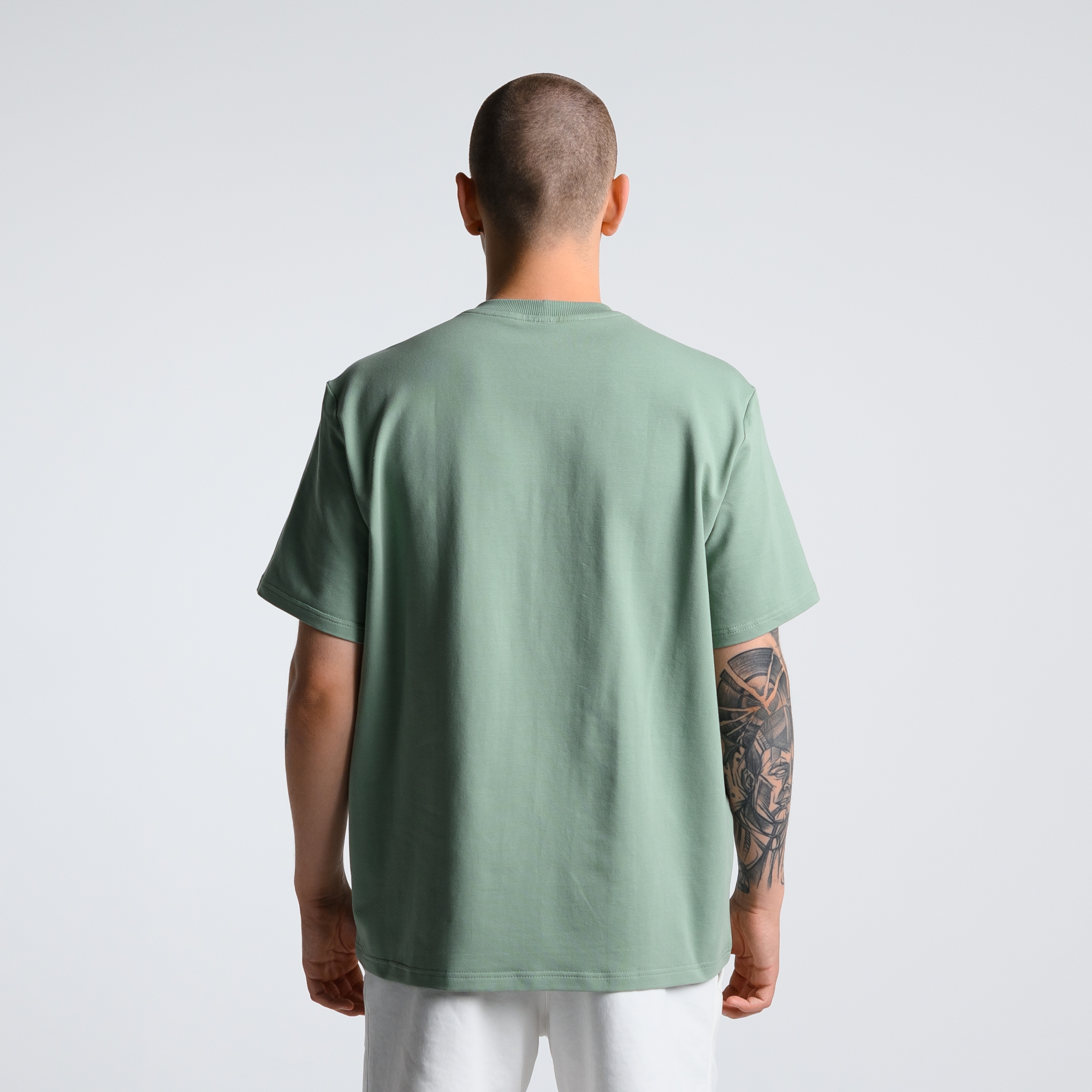 Футболка базовая