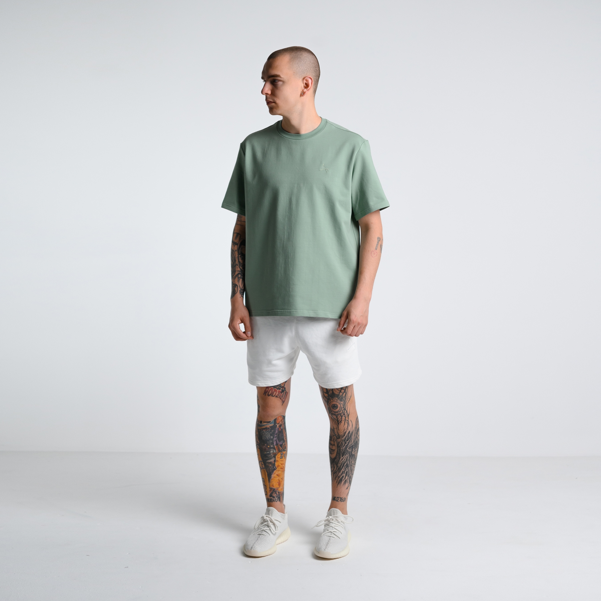 Футболка базовая