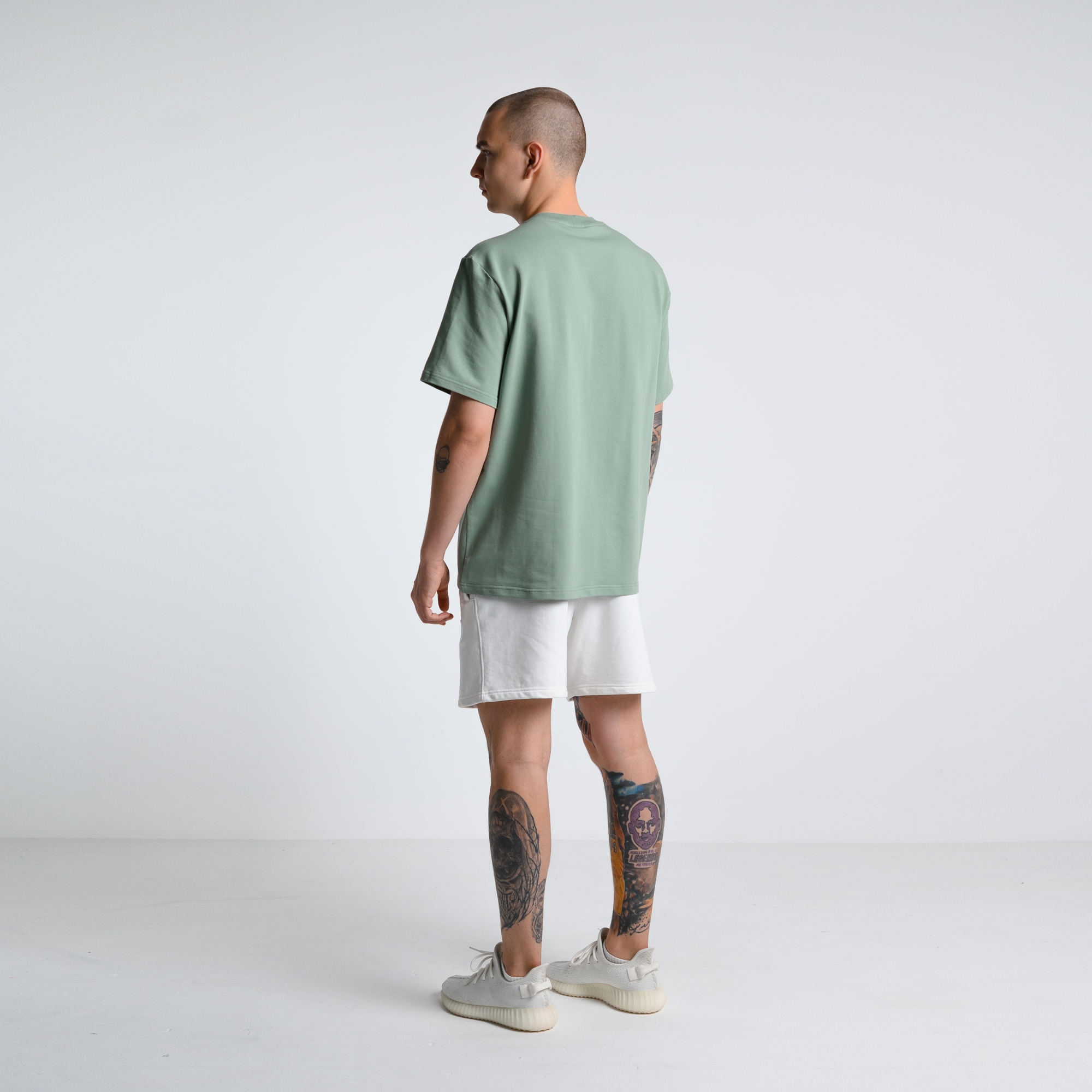 Футболка базовая