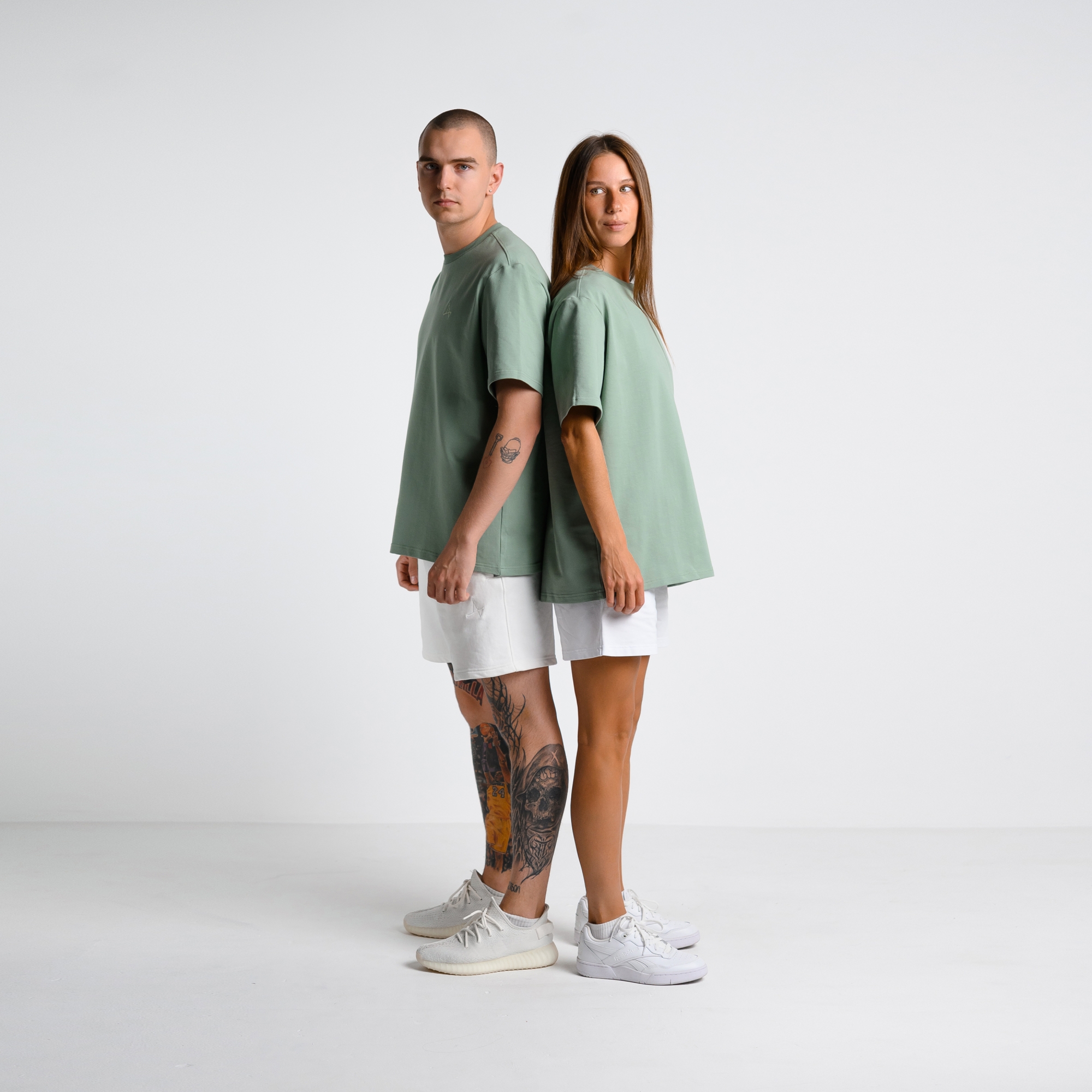 Футболка базовая