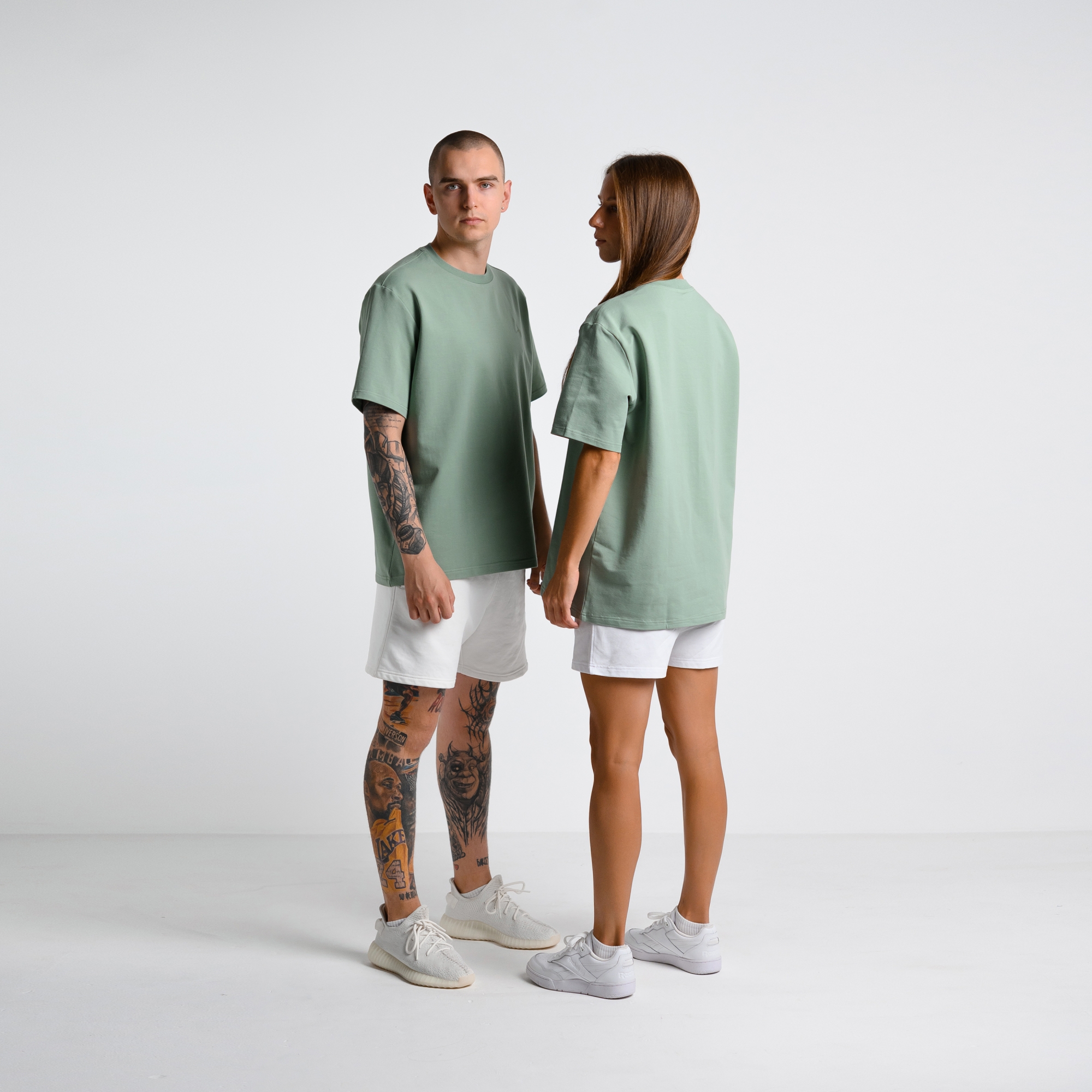 Футболка базовая