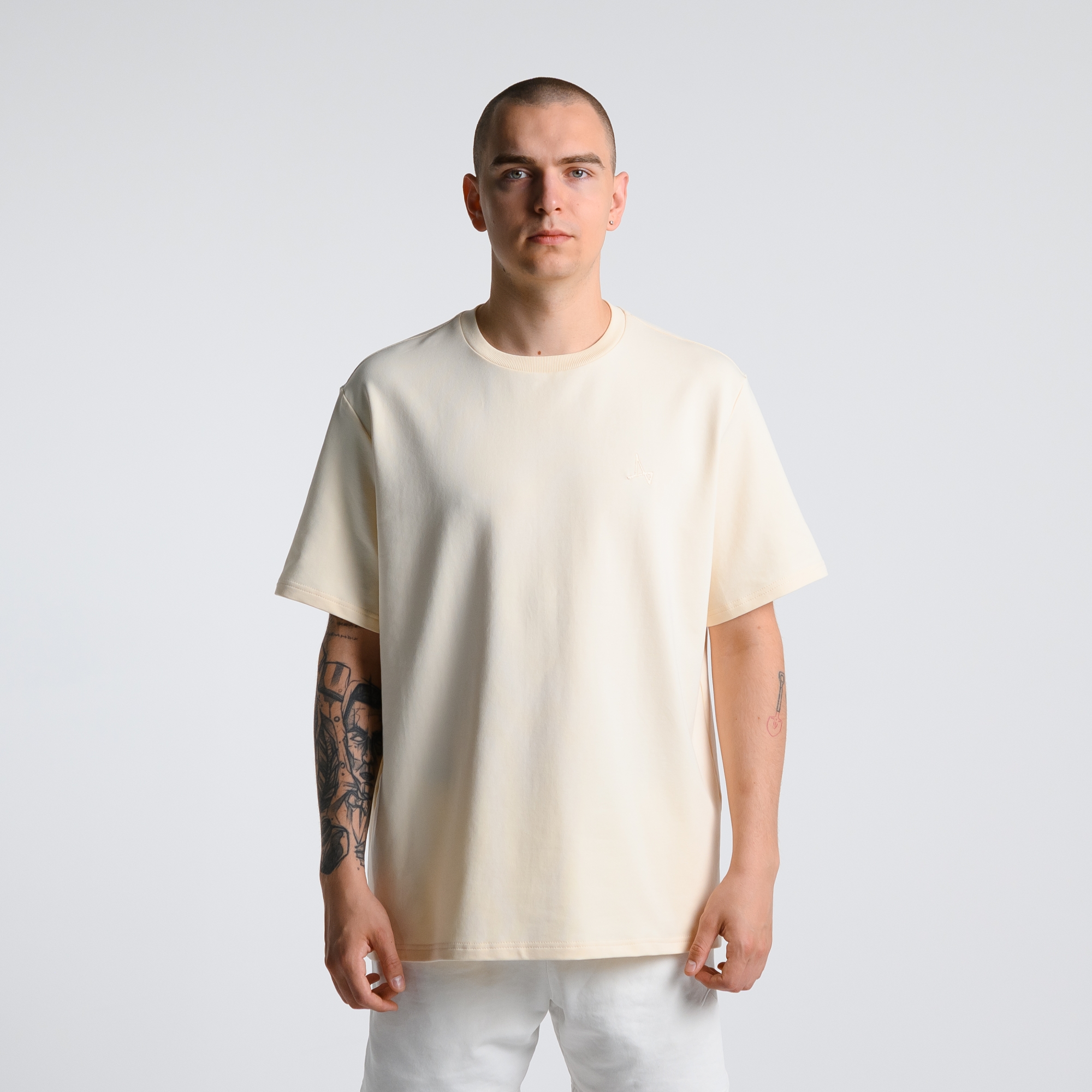 Футболка базовая