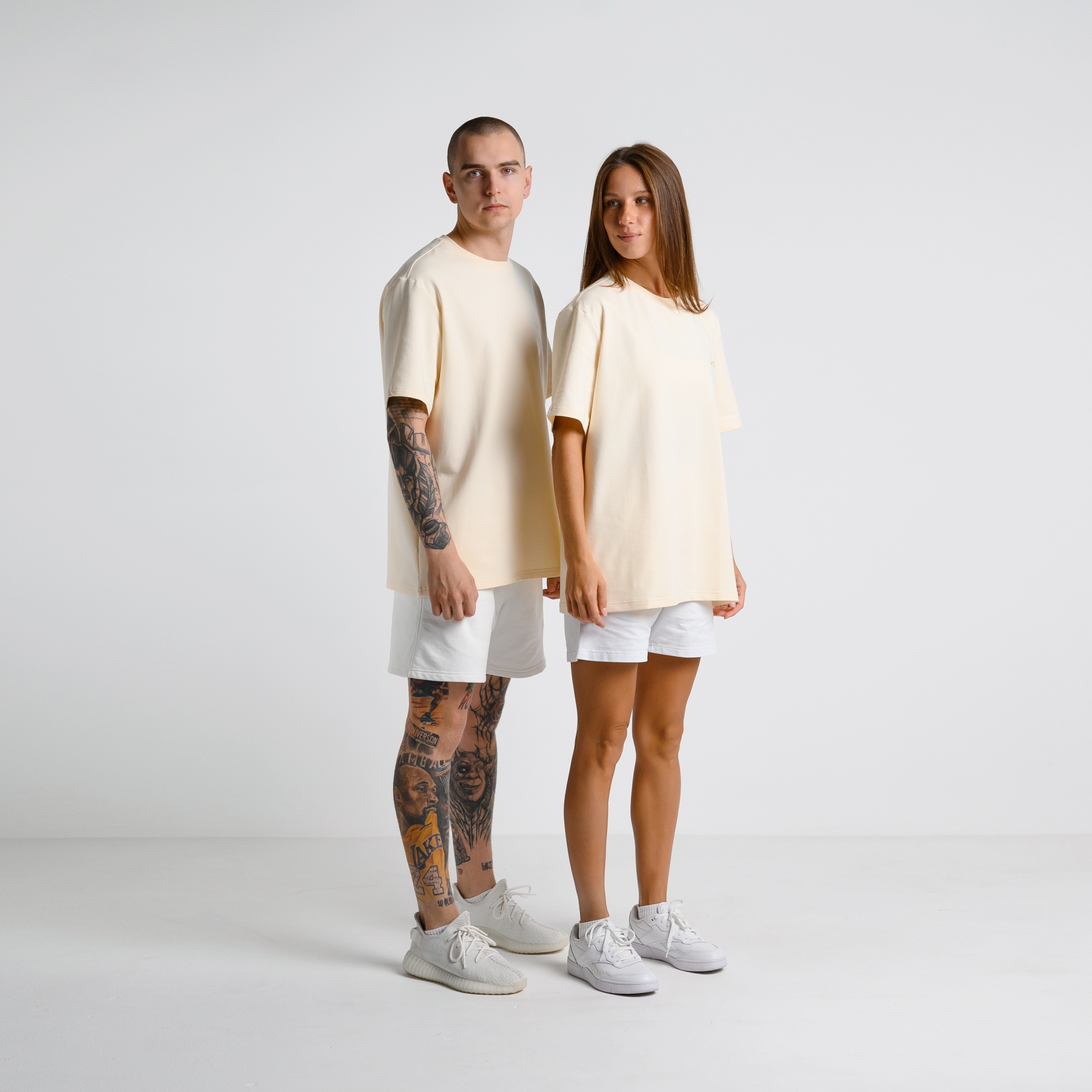 Футболка базовая