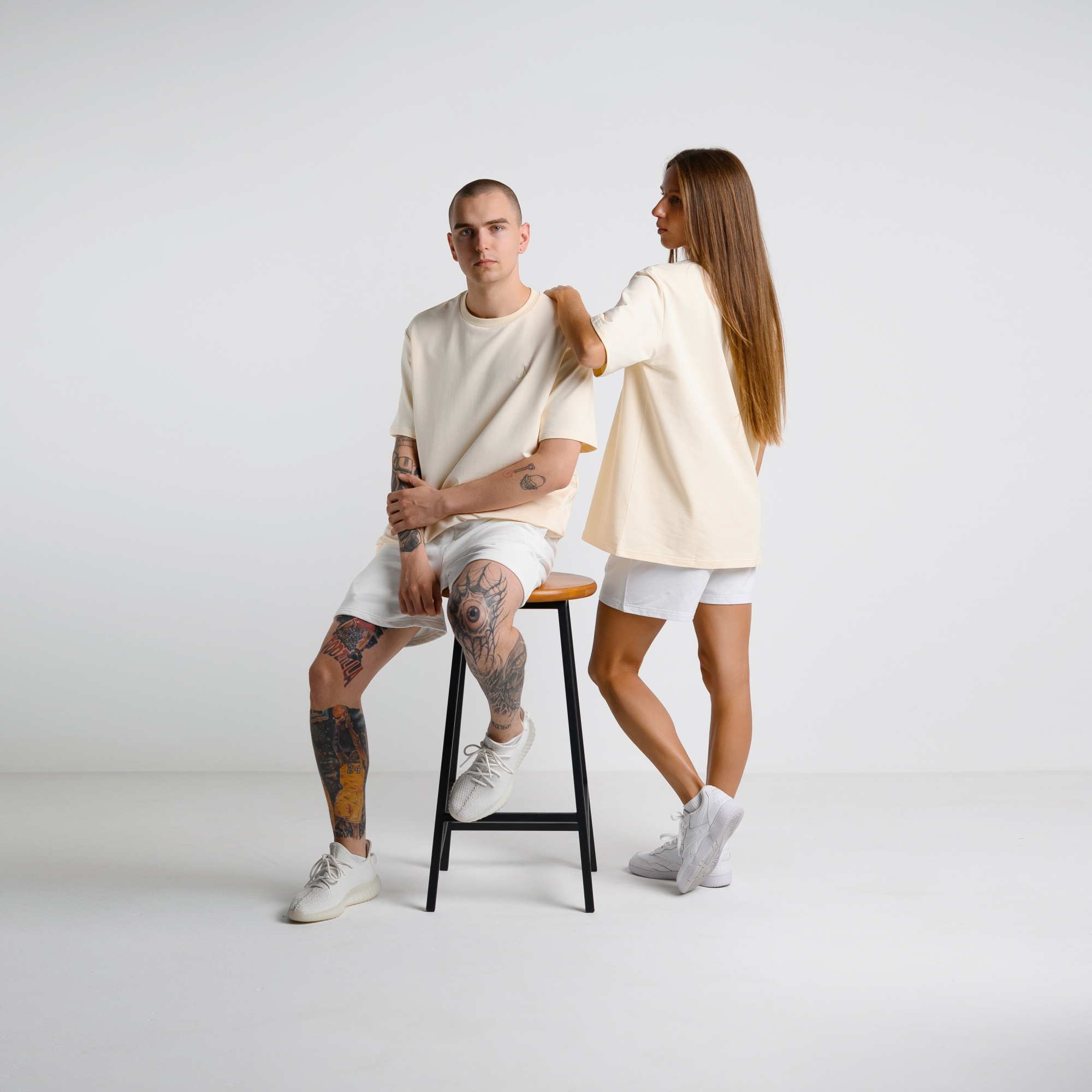 Футболка базовая