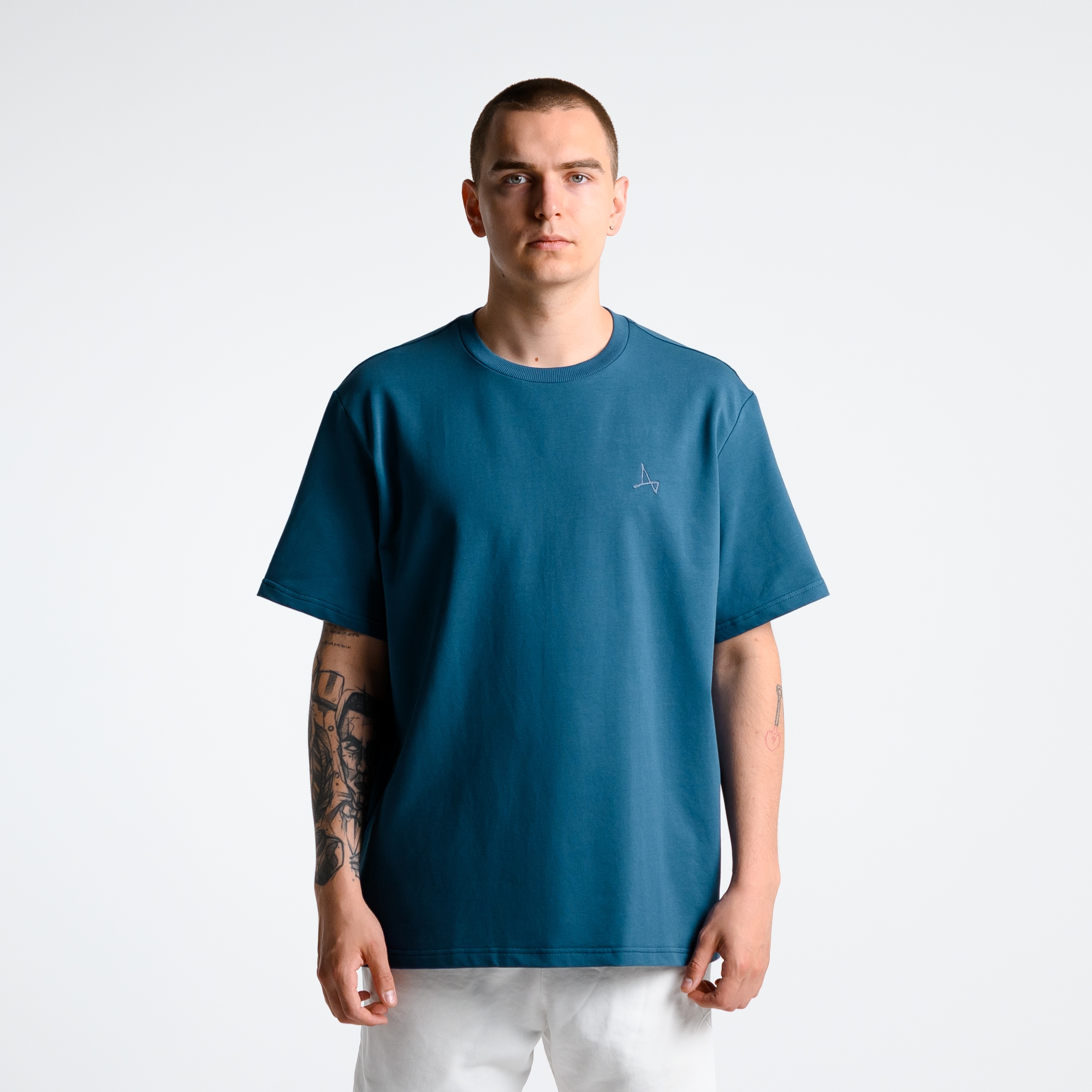 Футболка базовая