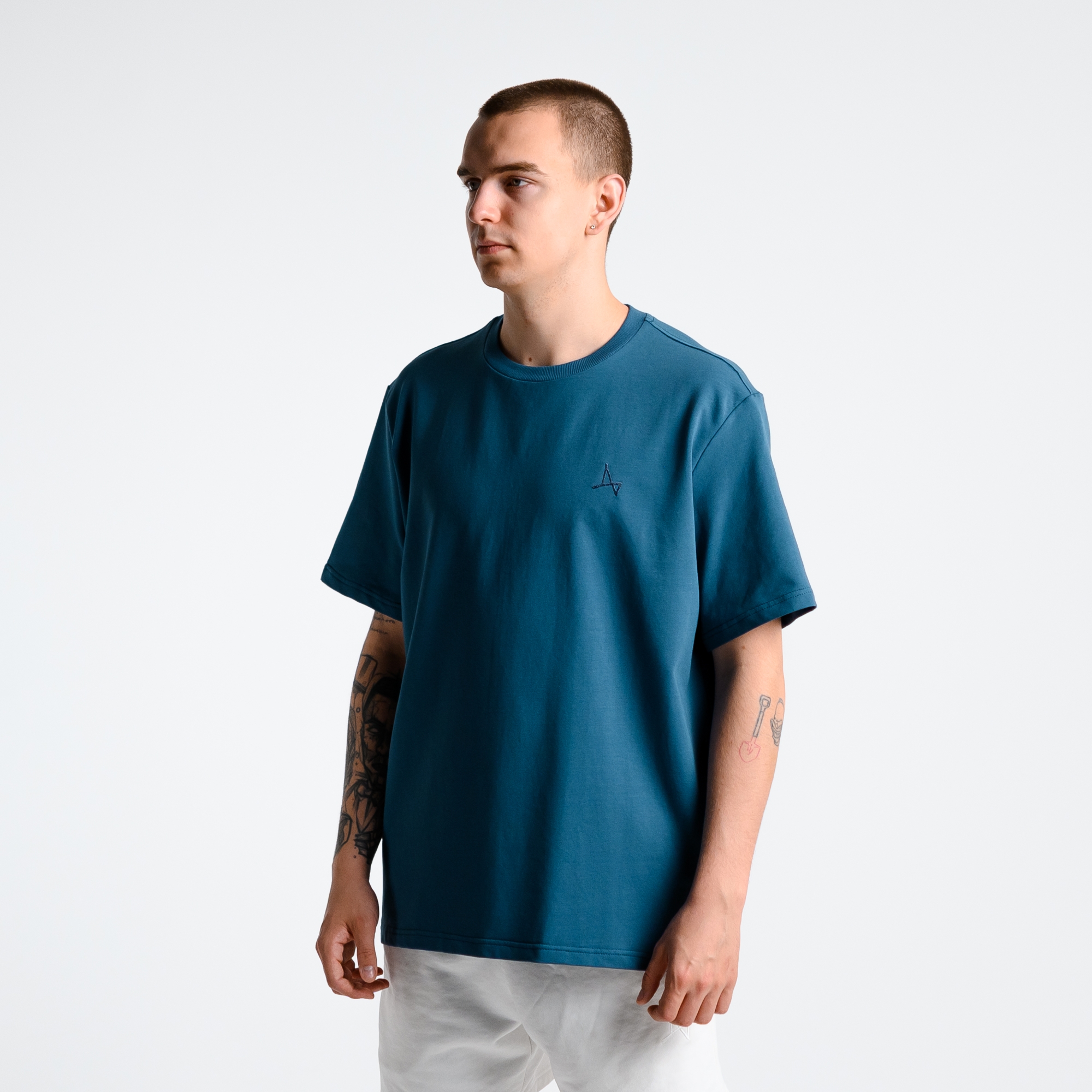 Футболка базовая