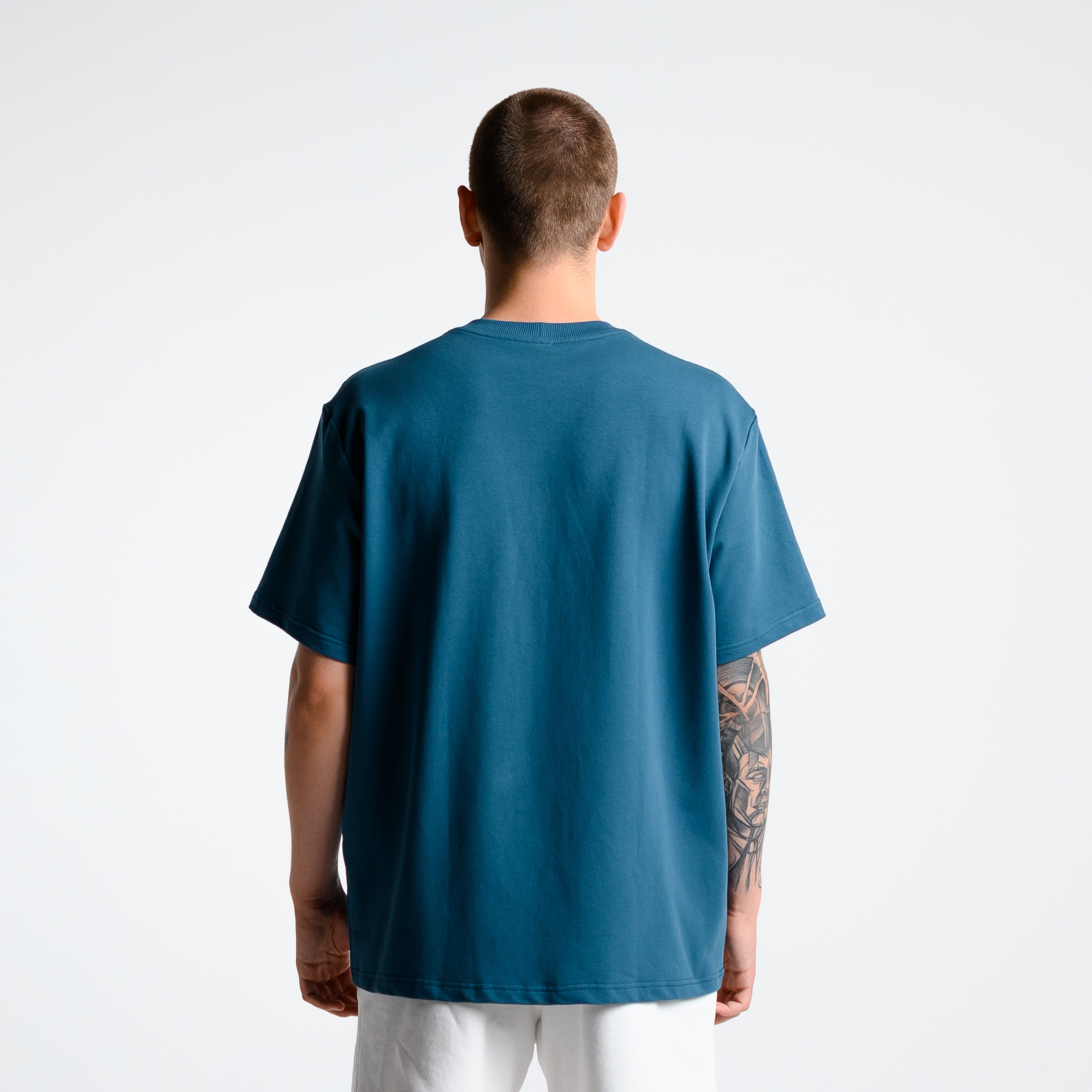 Футболка базовая