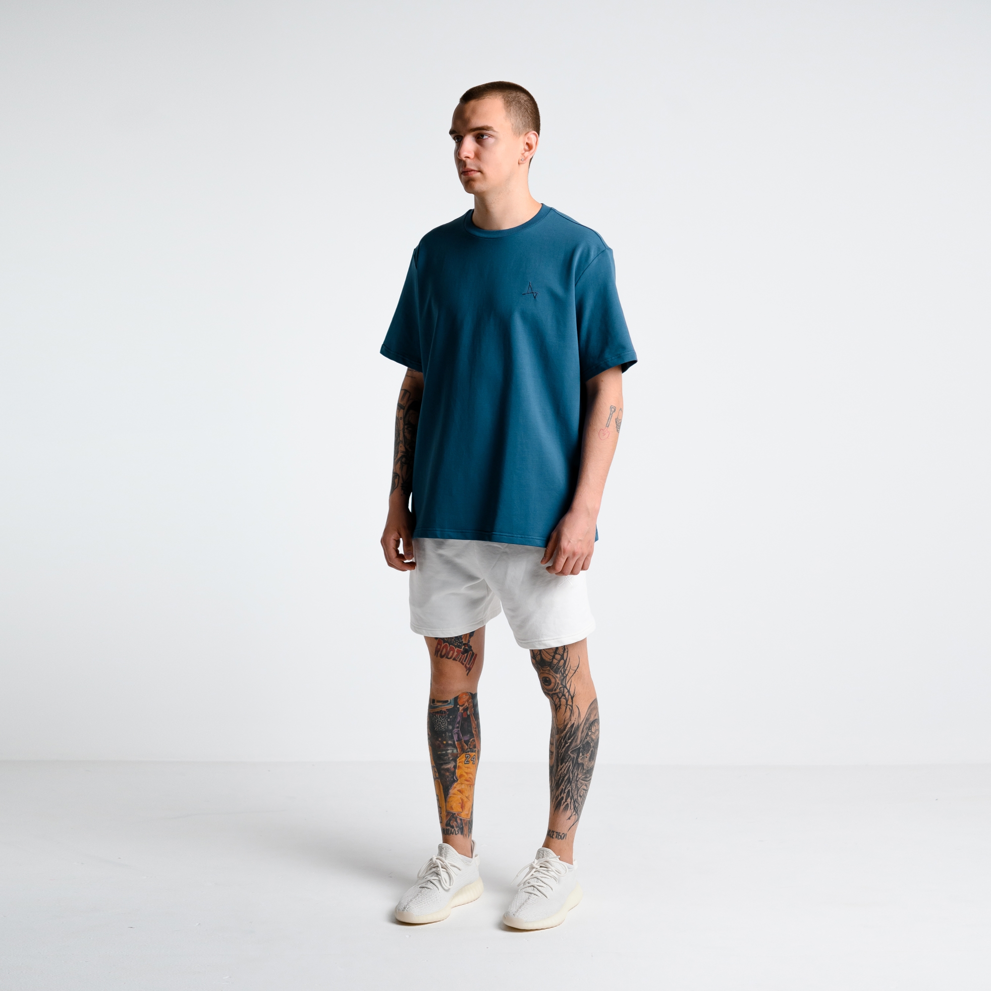 Футболка базовая