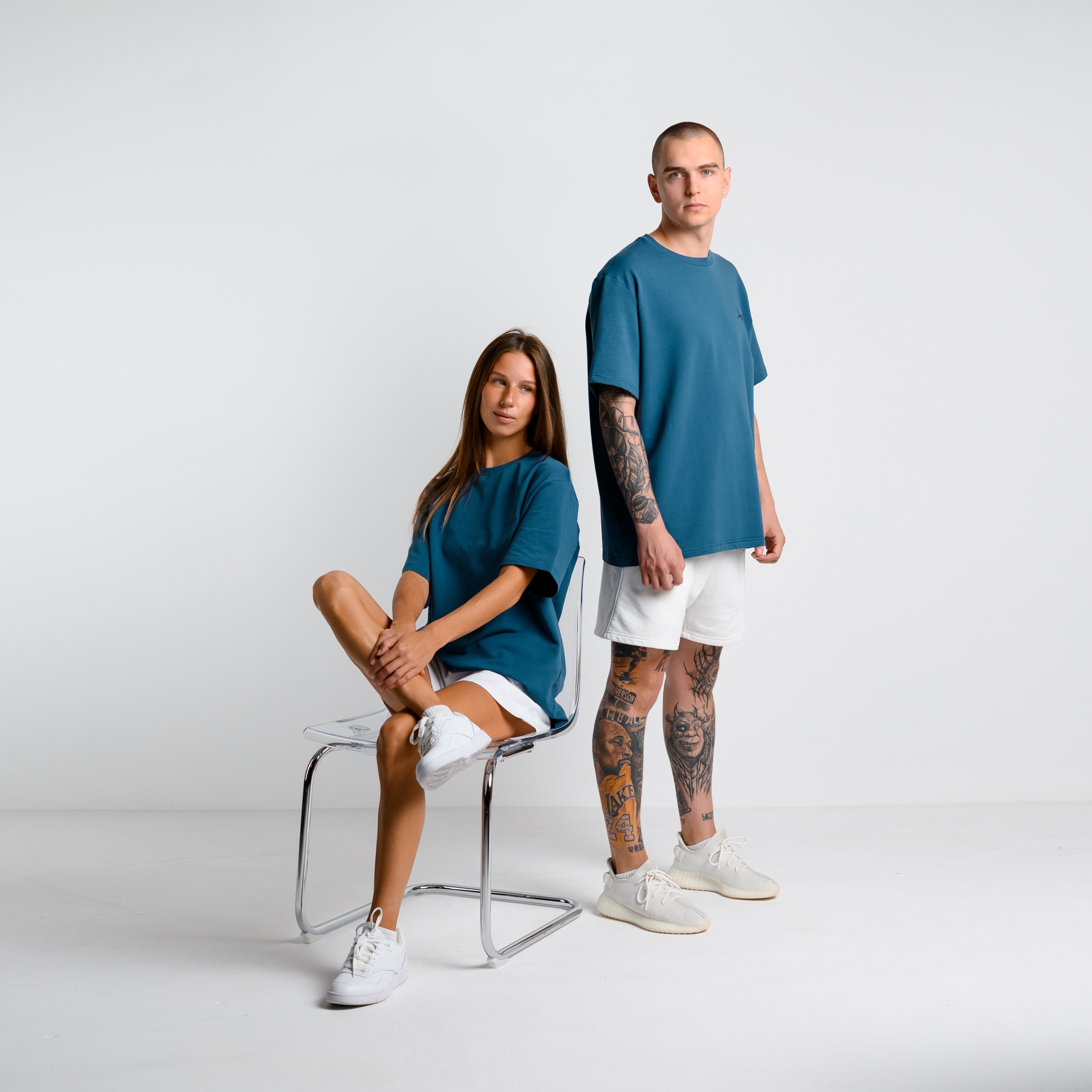 Футболка базовая