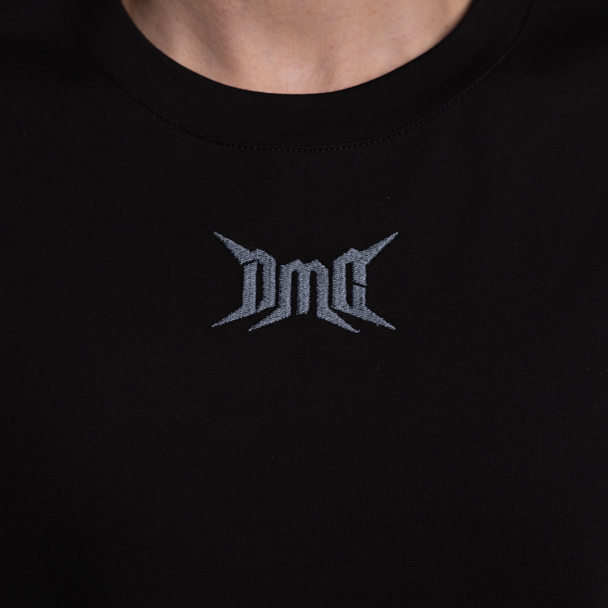 Футболка с принтом