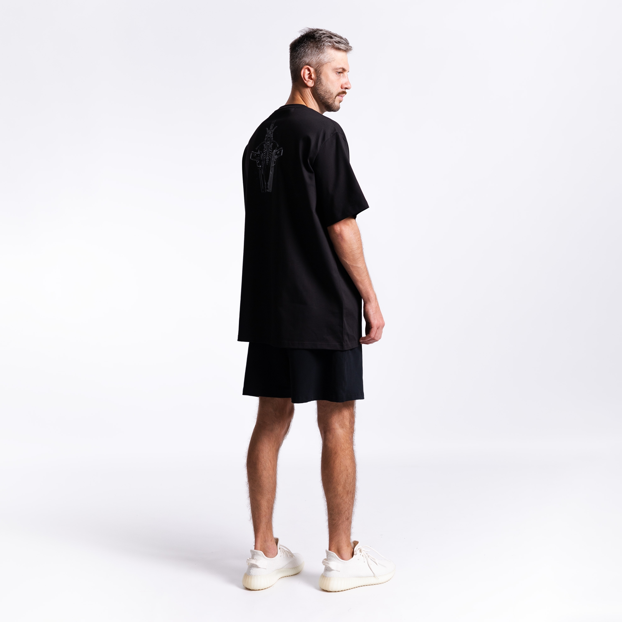 Футболка с принтом