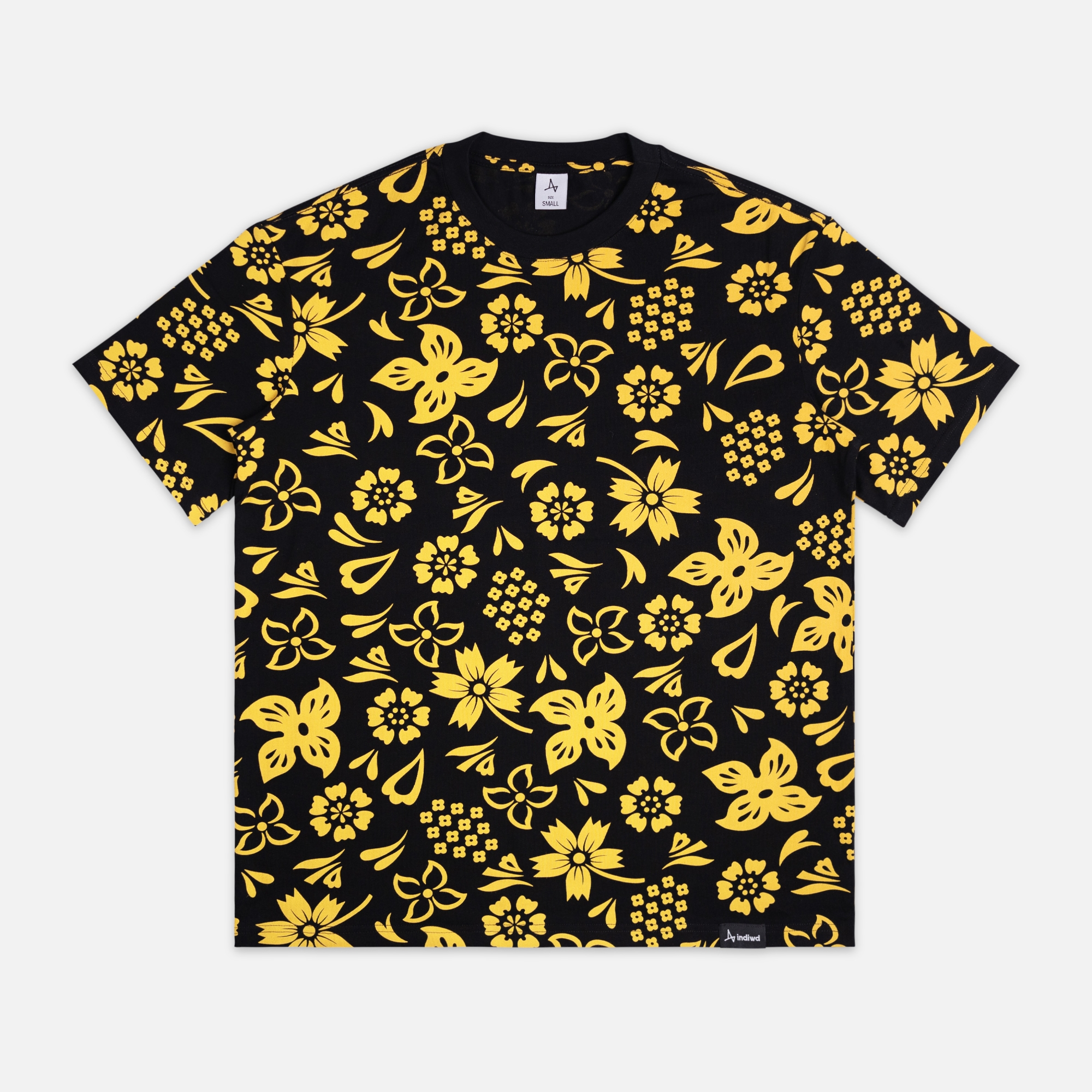 Футболка c паттерном