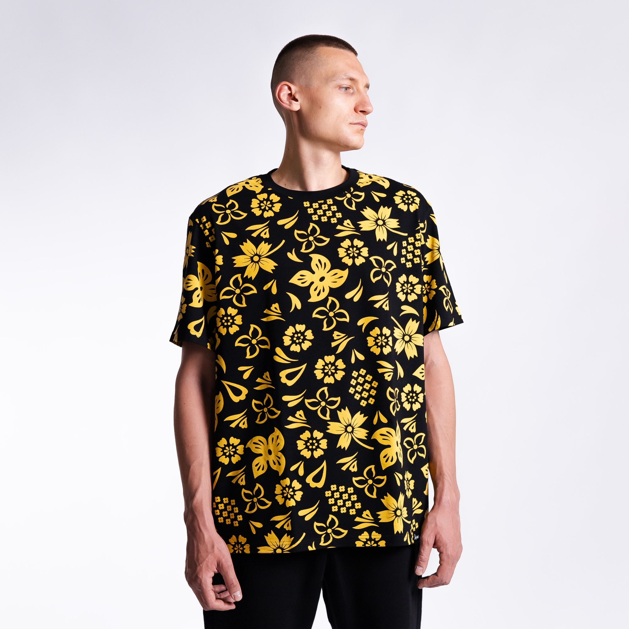 Футболка c паттерном