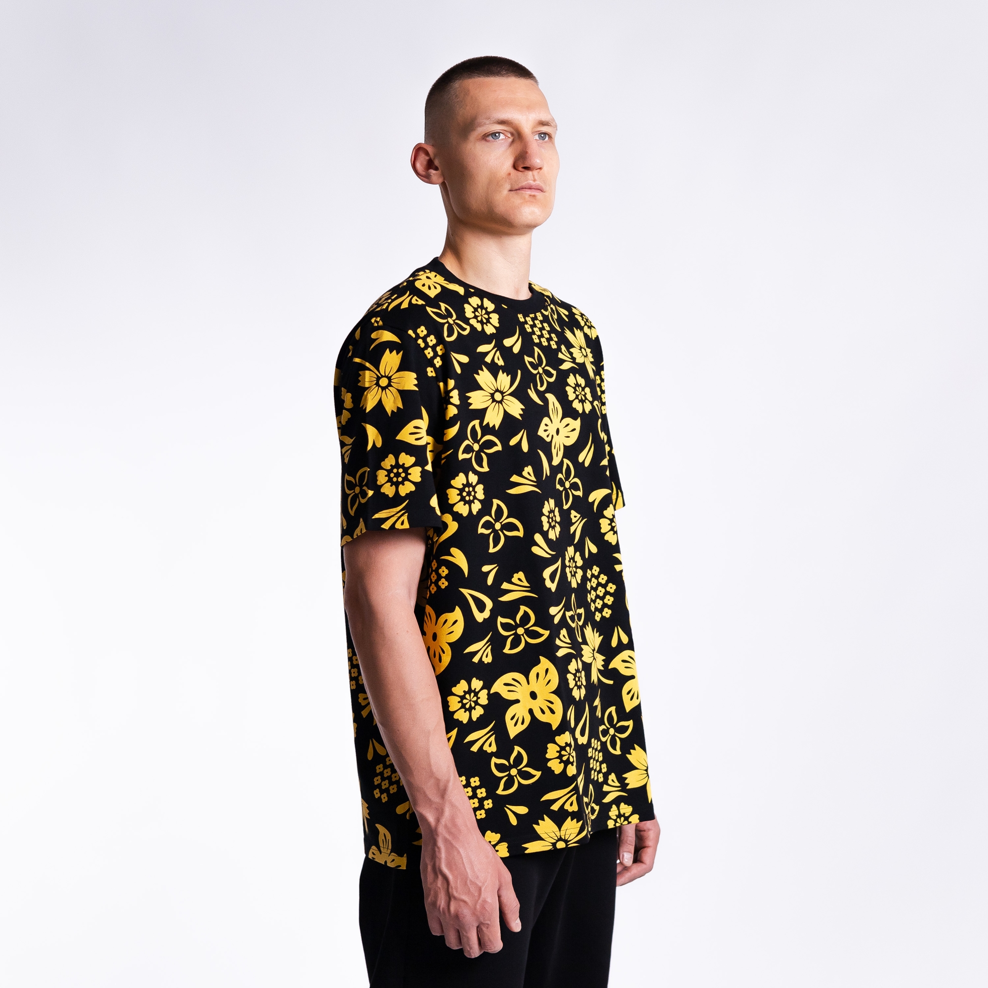 Футболка c паттерном