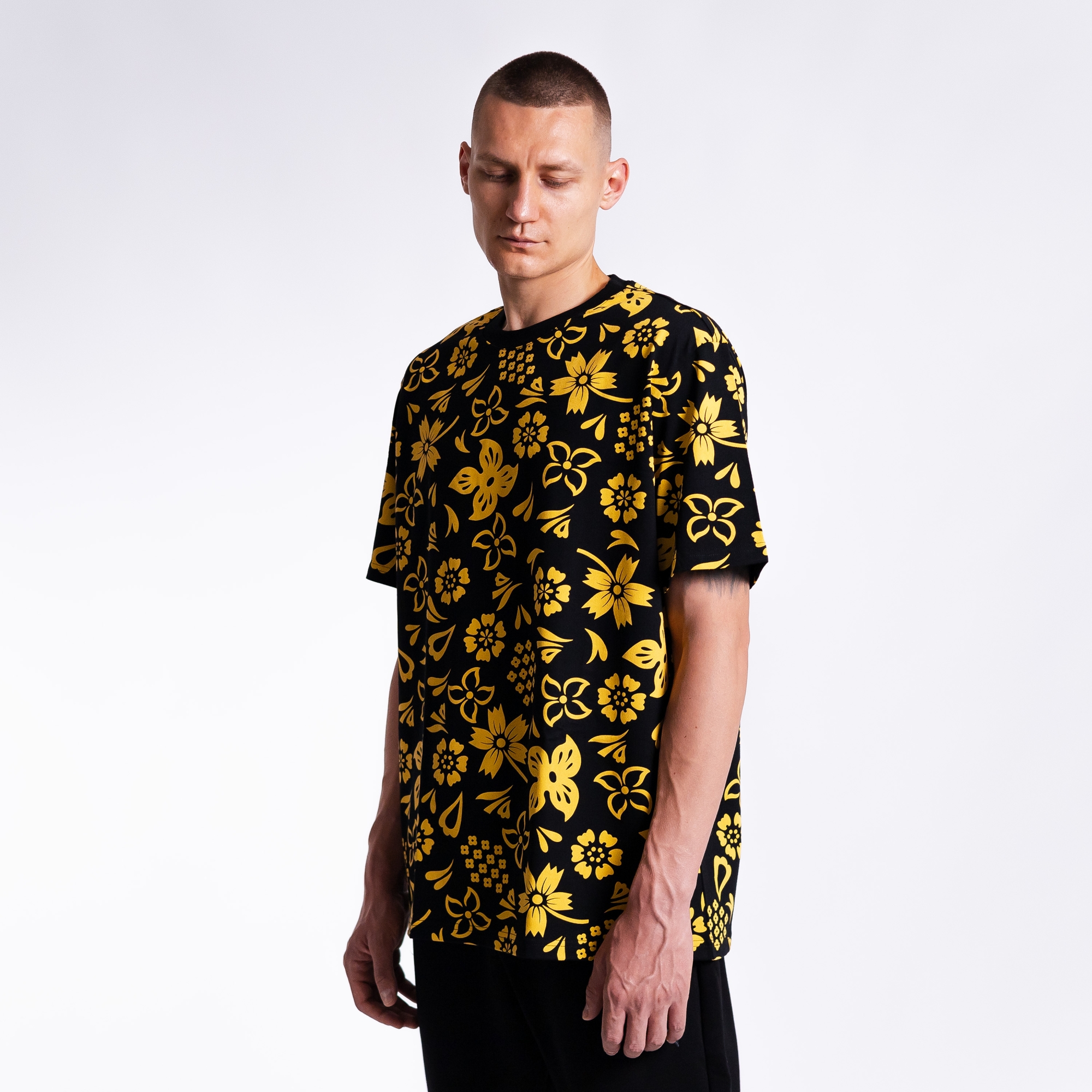 Футболка c паттерном