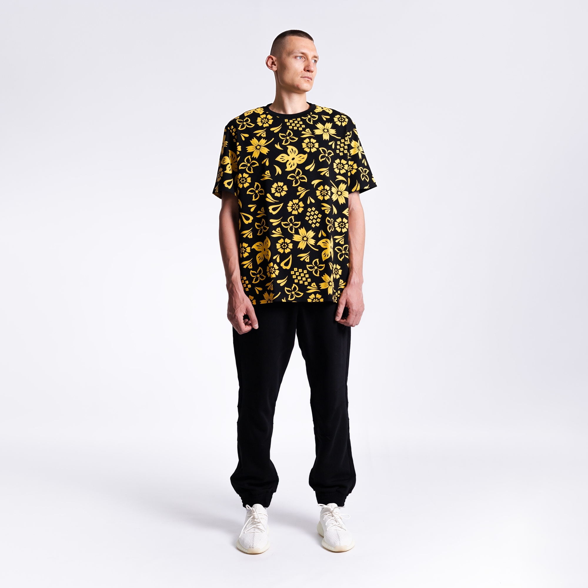 Футболка c паттерном