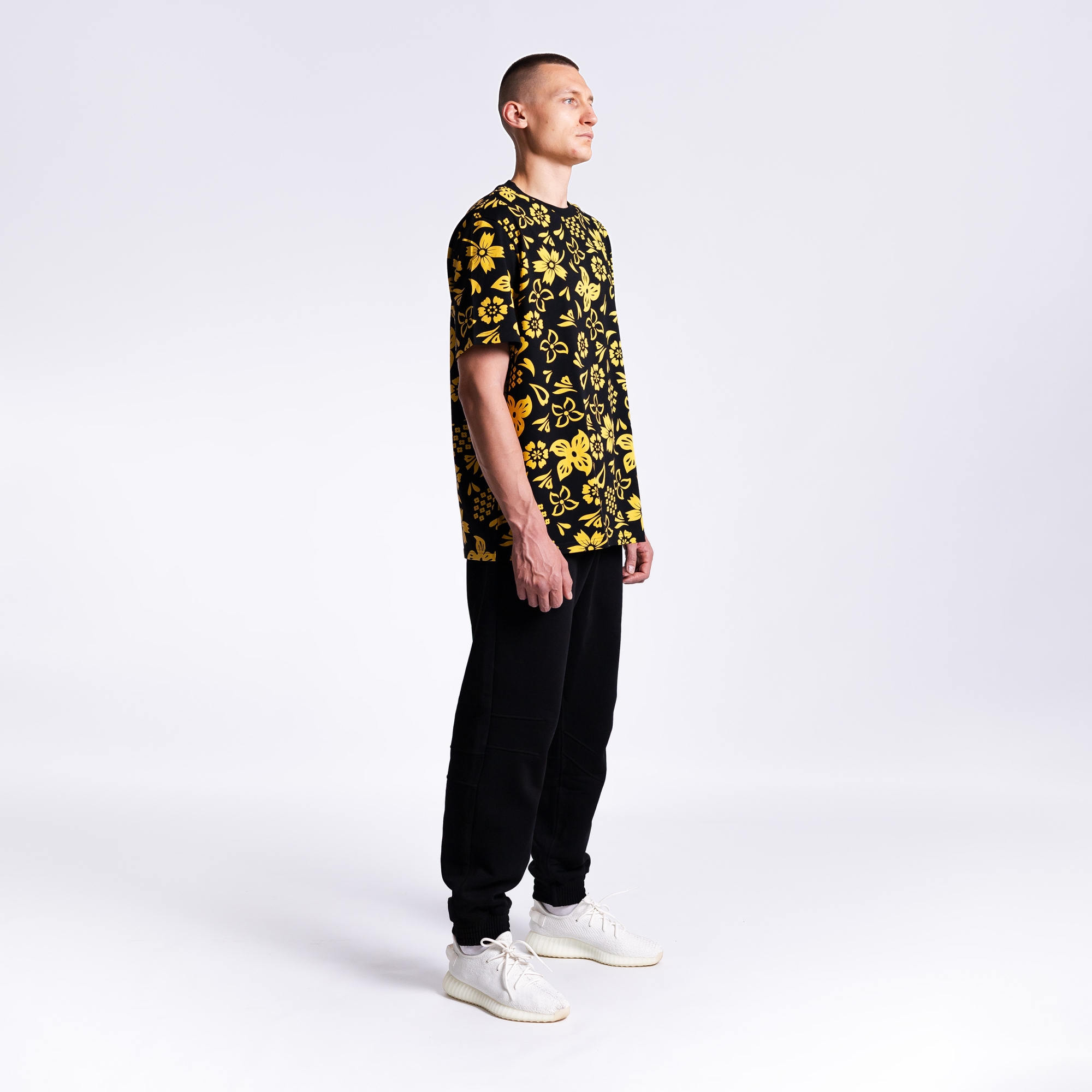 Футболка c паттерном