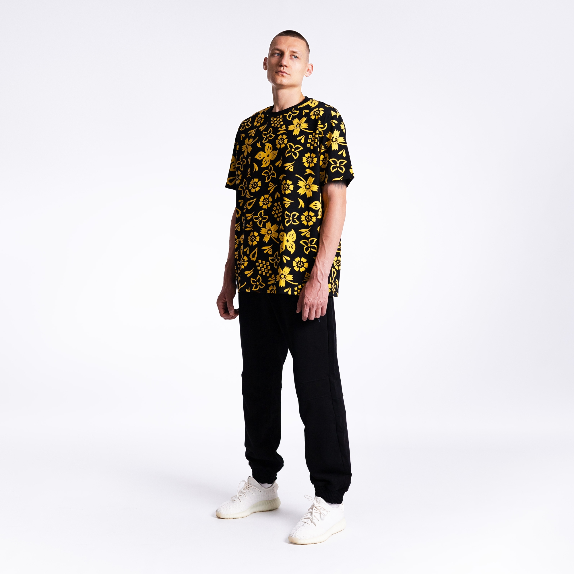 Футболка c паттерном