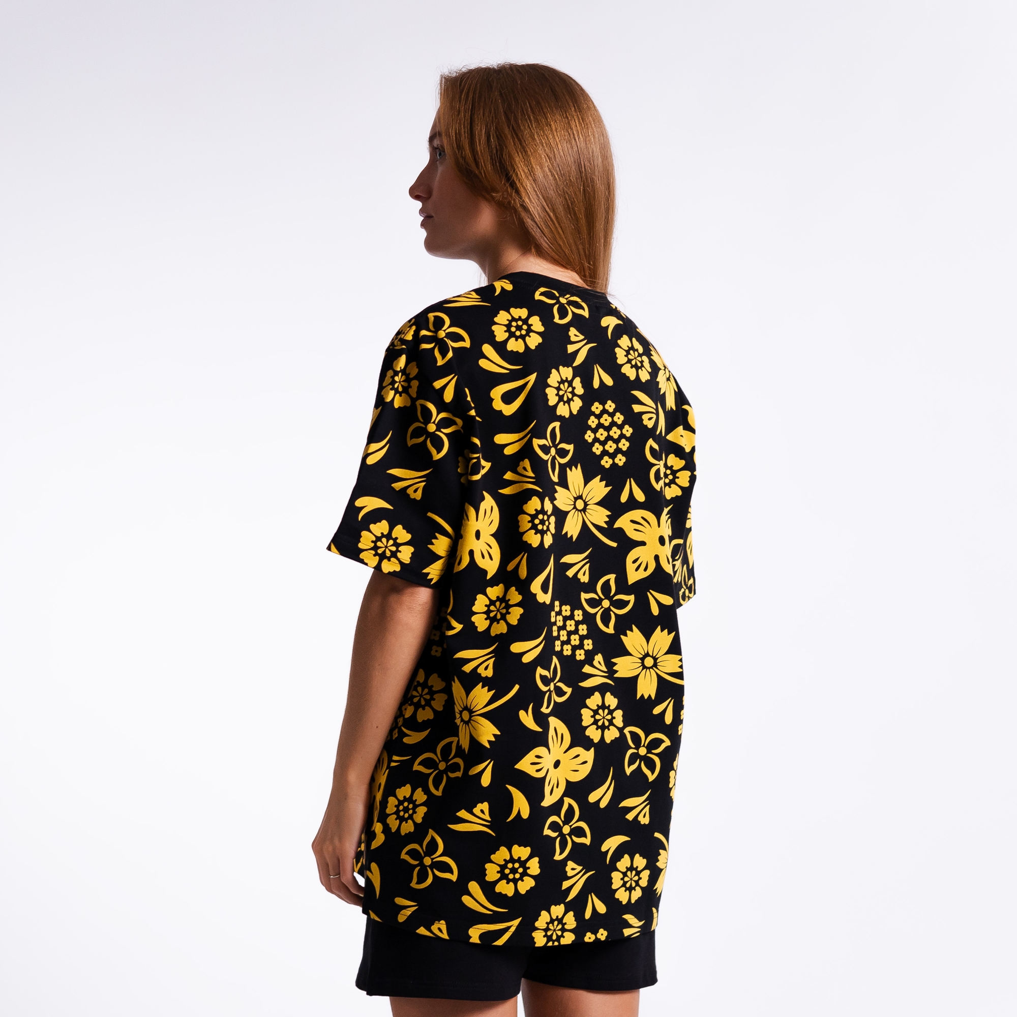 Футболка c паттерном