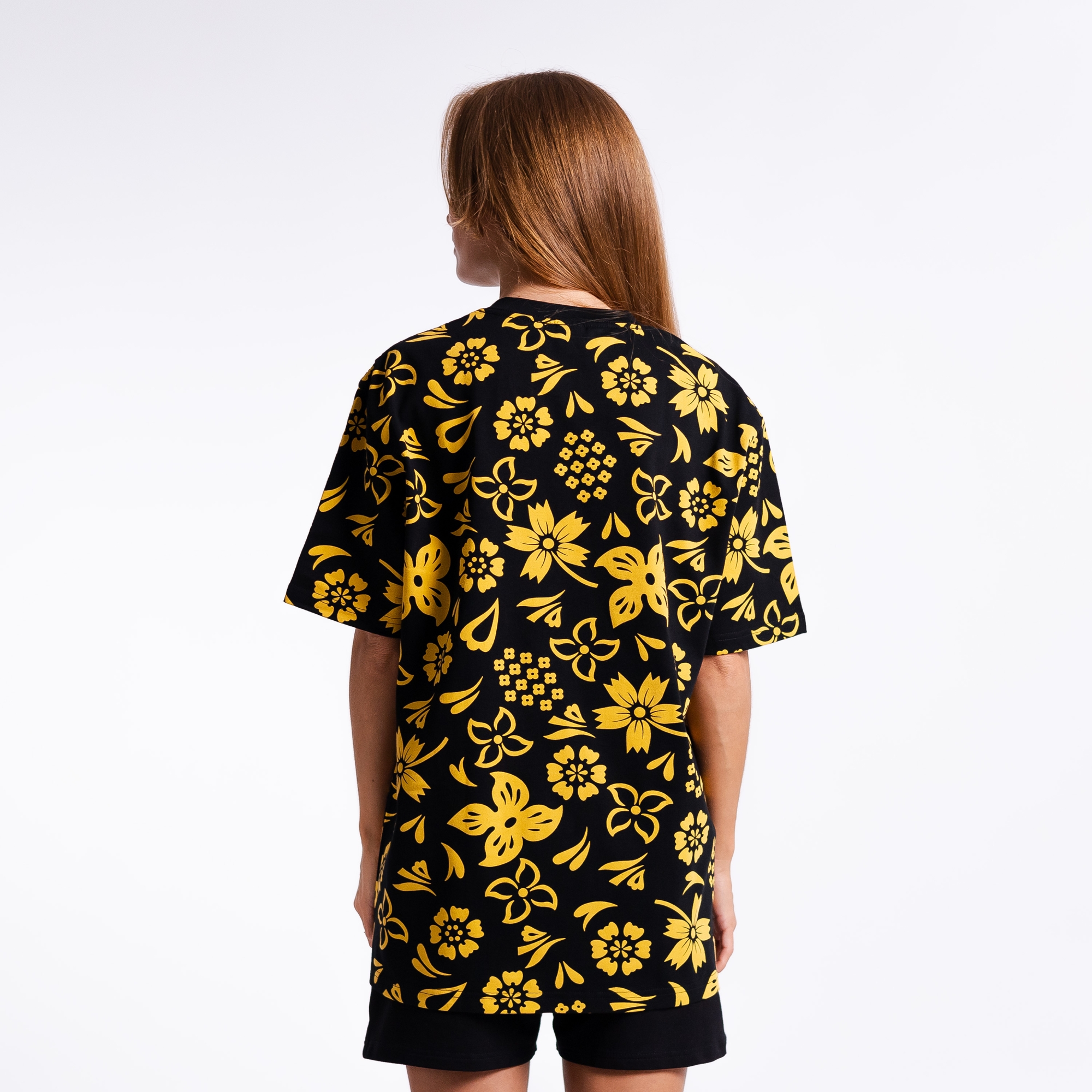 Футболка c паттерном