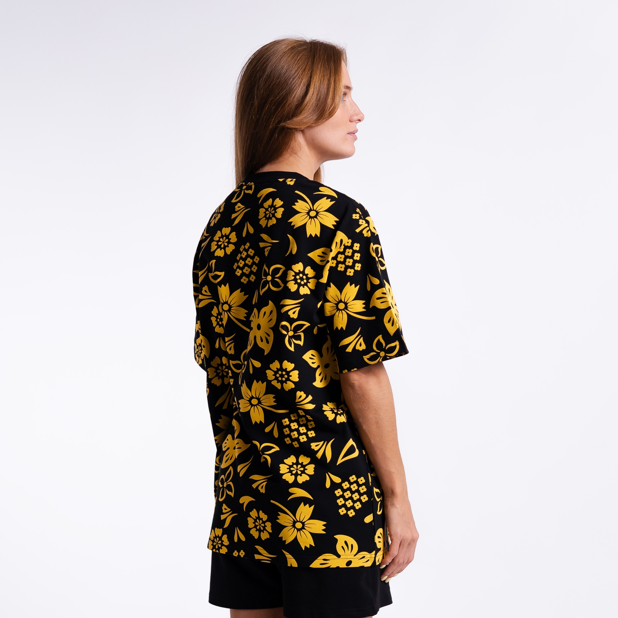 Футболка c паттерном