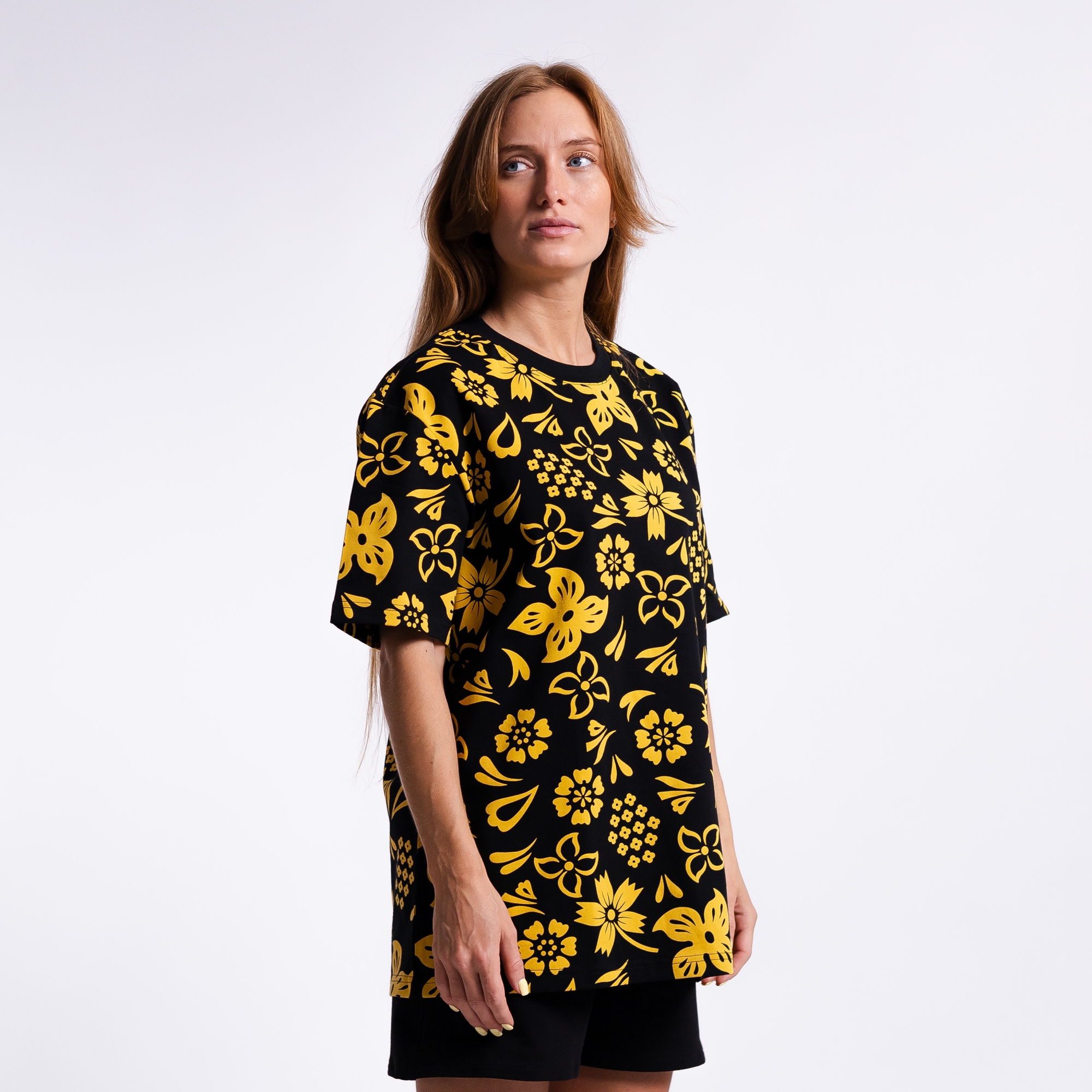 Футболка c паттерном