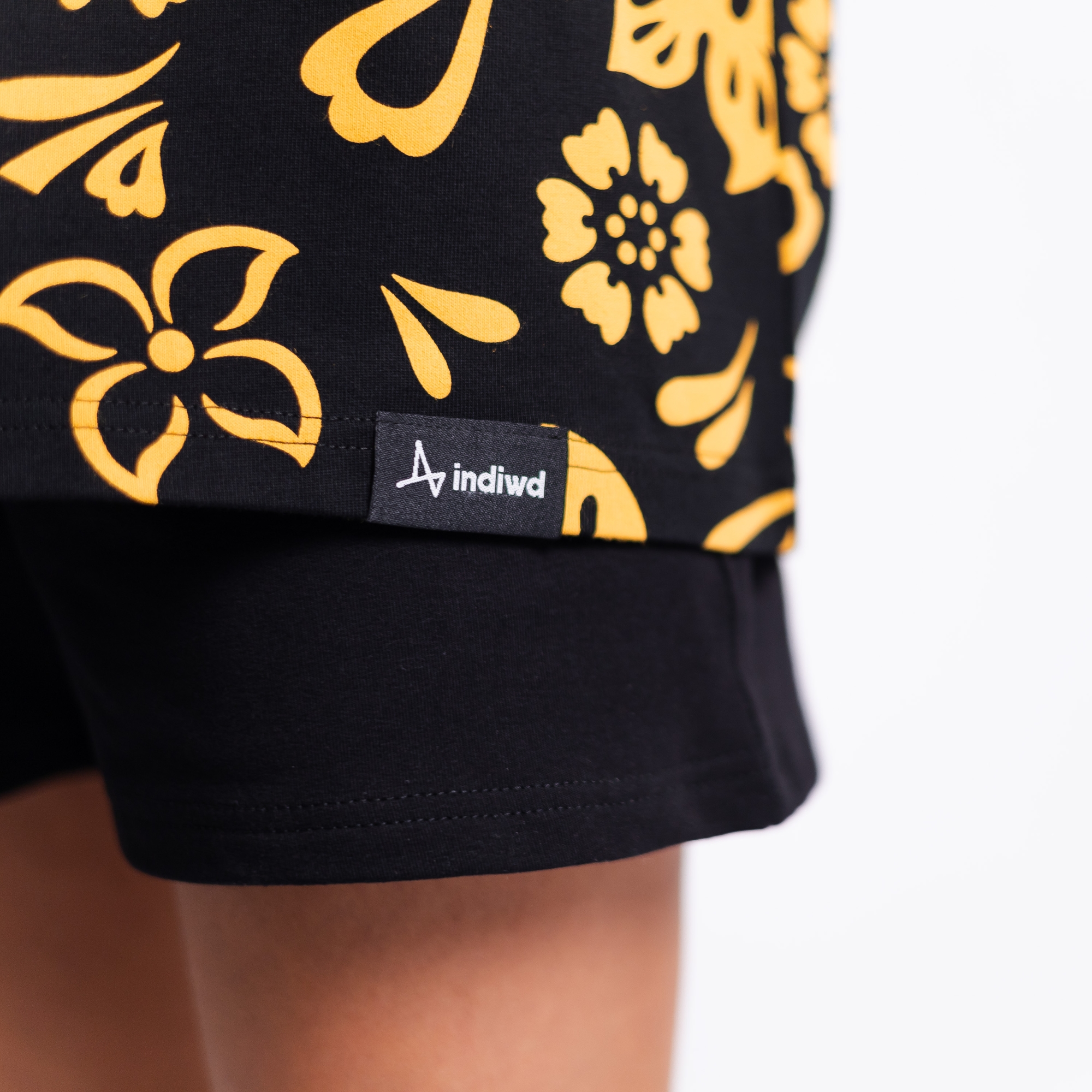 Футболка c паттерном