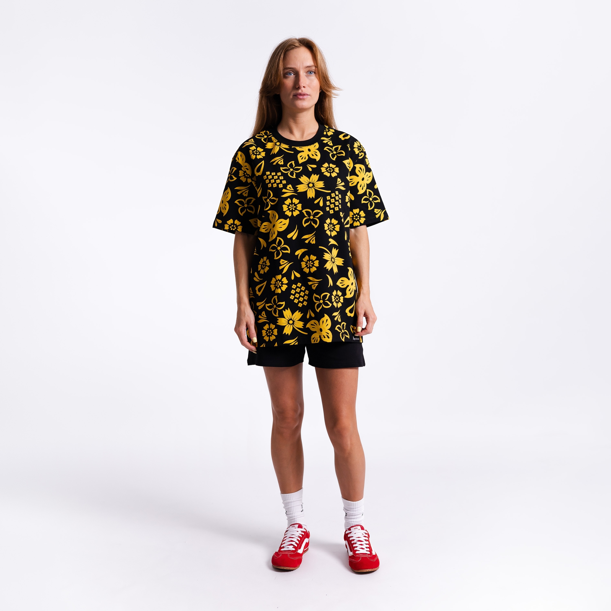 Футболка c паттерном