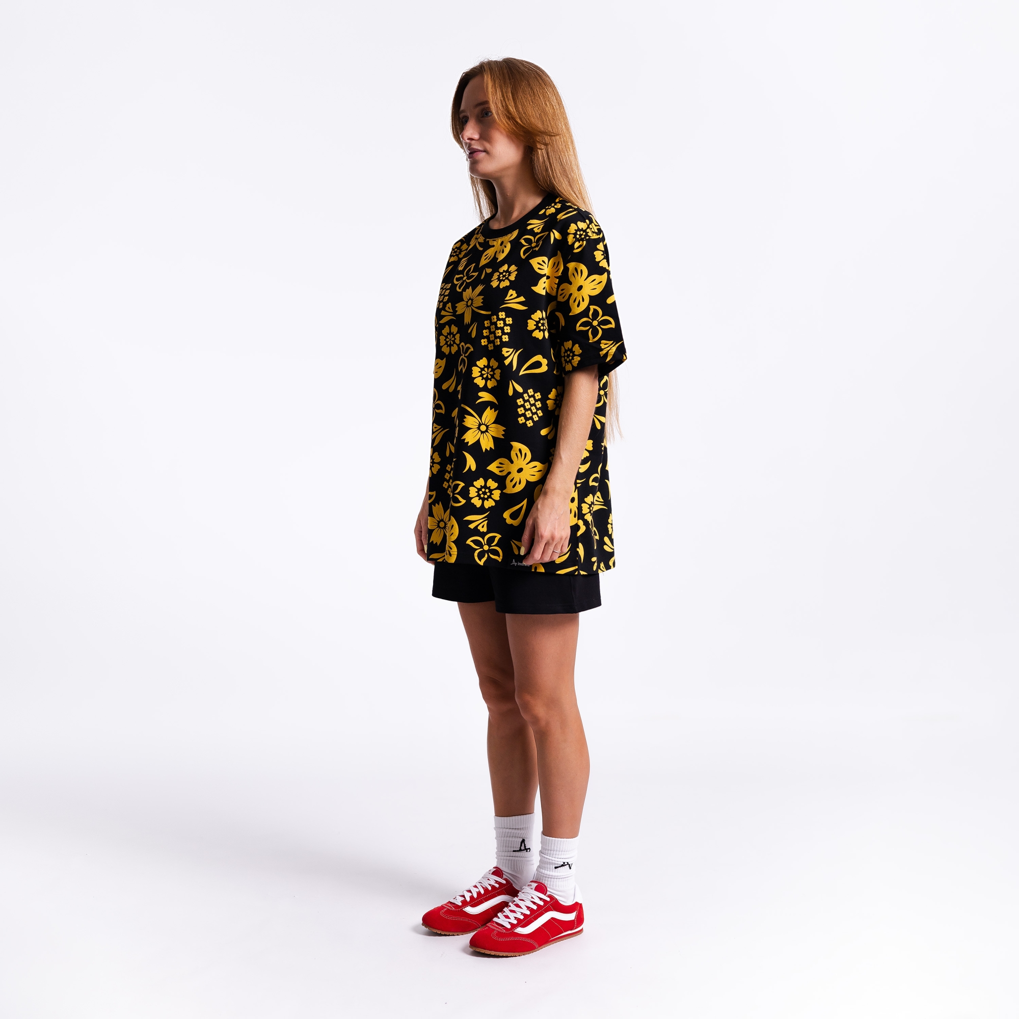 Футболка c паттерном