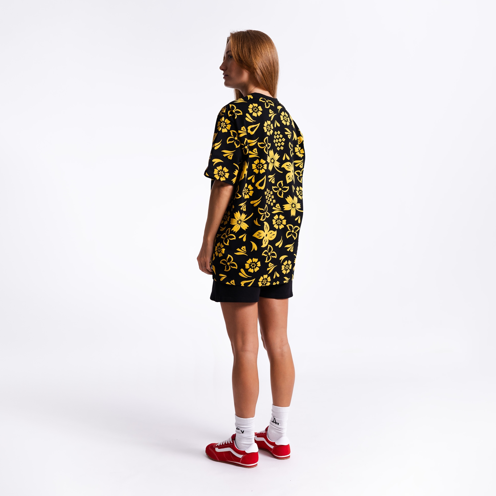 Футболка c паттерном